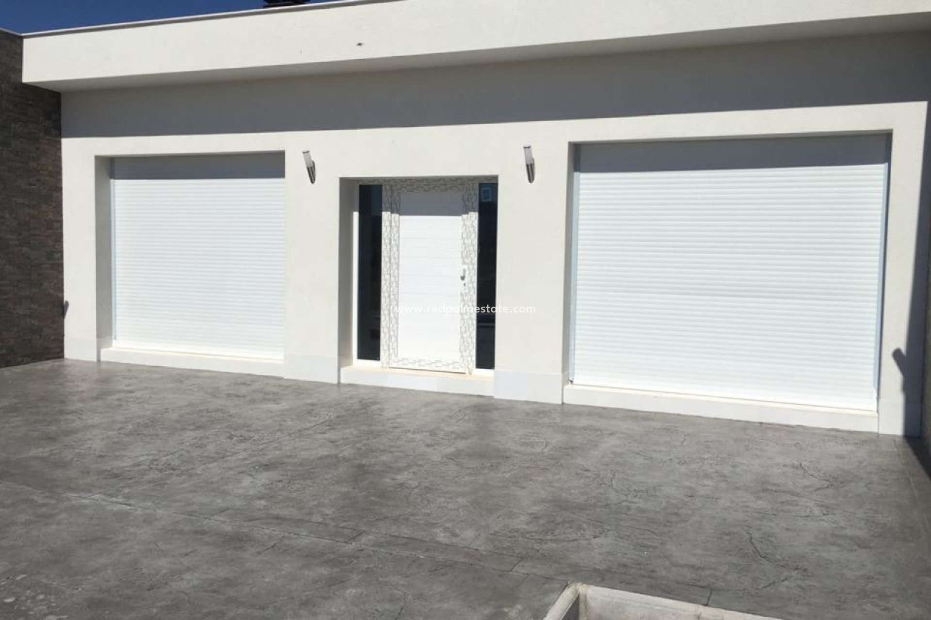 Nieuwbouw Woningen - Villa -
Pinoso - Camino Del Prado