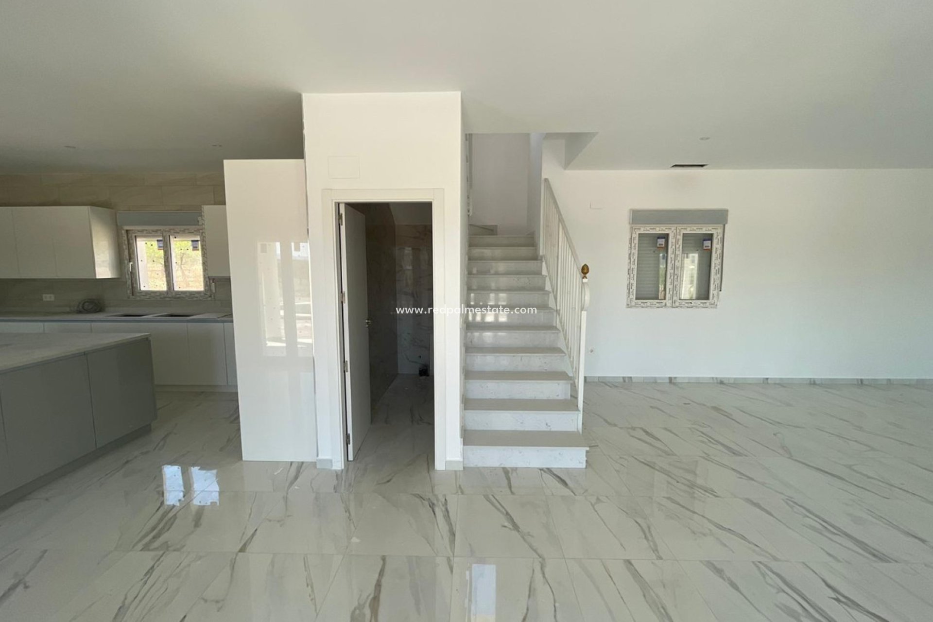 Nieuwbouw Woningen - Villa -
Pinoso - Camino Del Prado