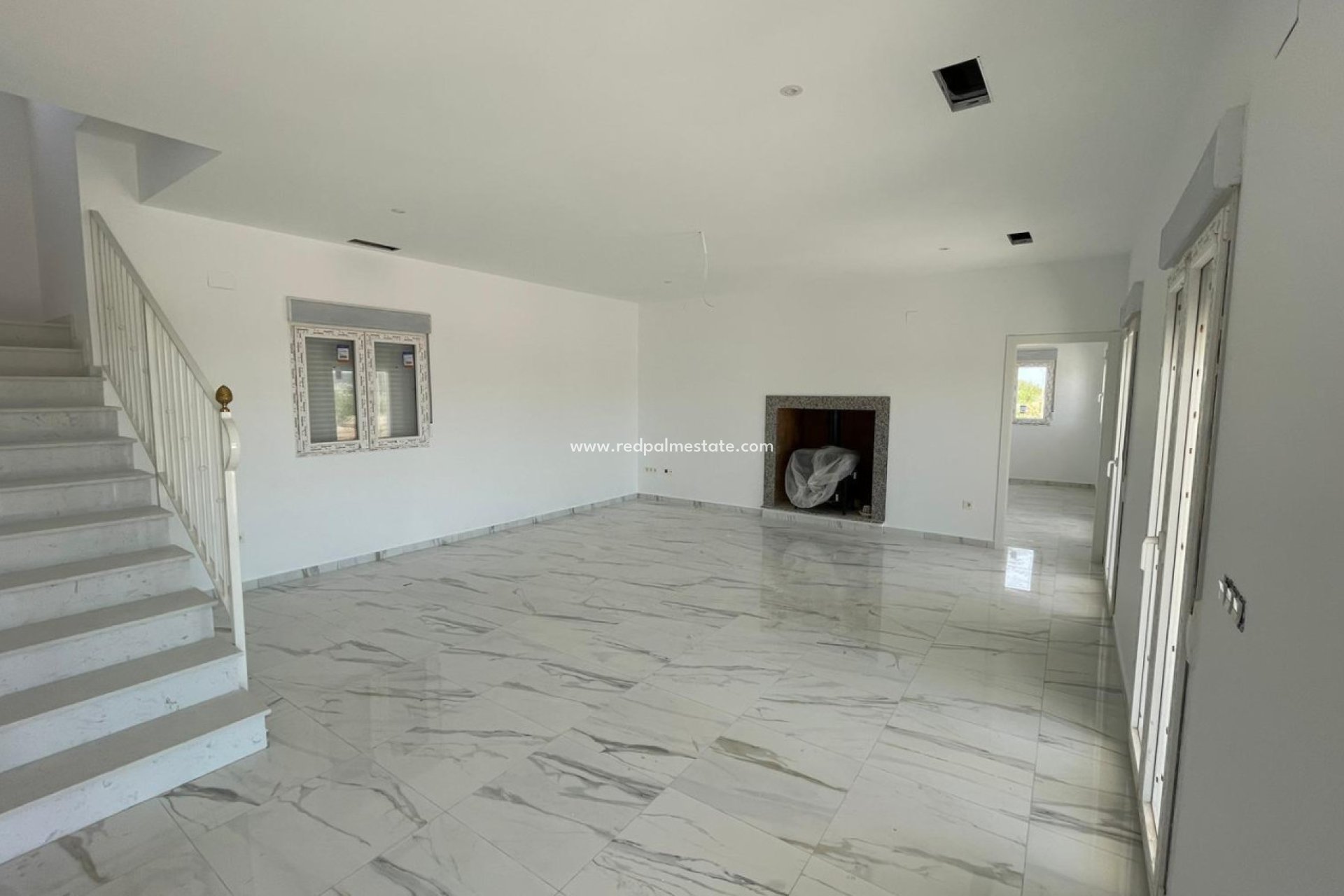 Nieuwbouw Woningen - Villa -
Pinoso - Camino Del Prado