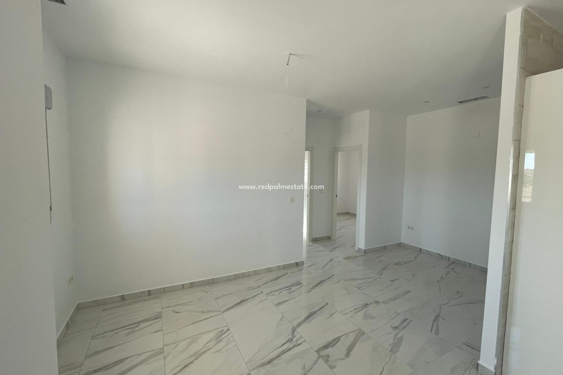 Nieuwbouw Woningen - Villa -
Pinoso - Camino Del Prado