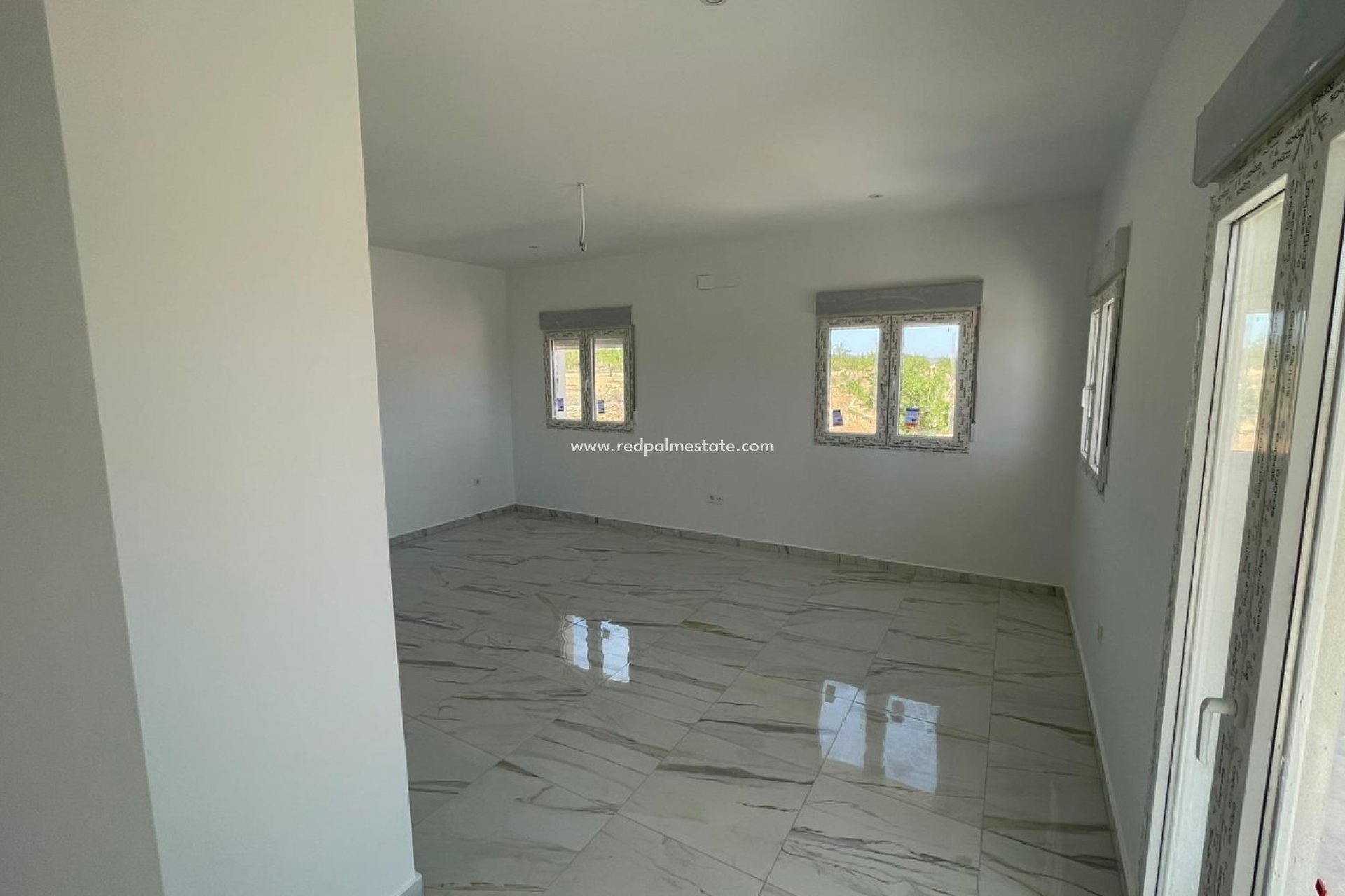 Nieuwbouw Woningen - Villa -
Pinoso - Camino Del Prado