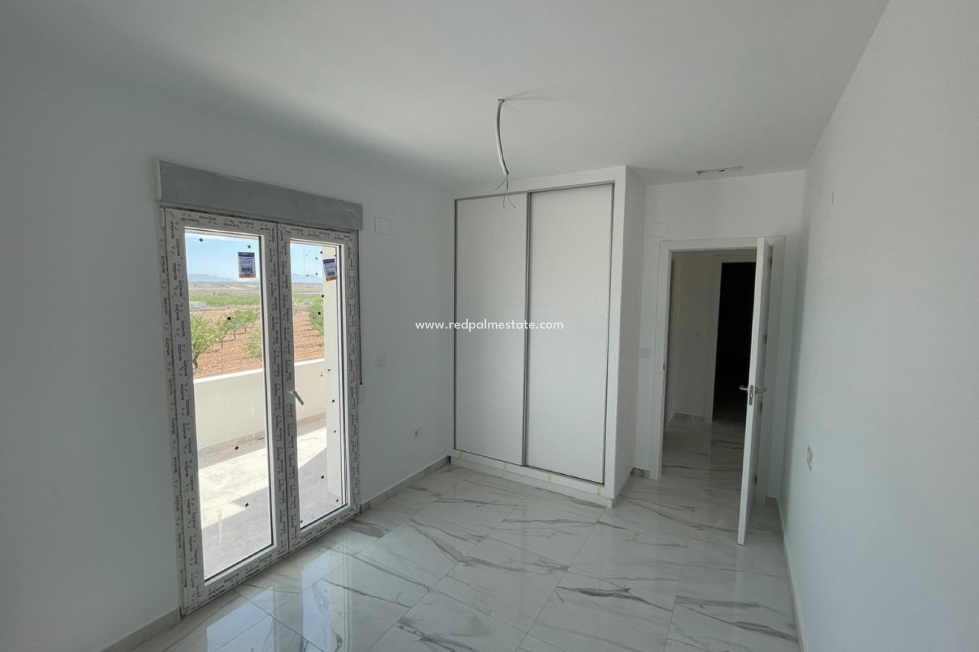 Nieuwbouw Woningen - Villa -
Pinoso - Camino Del Prado