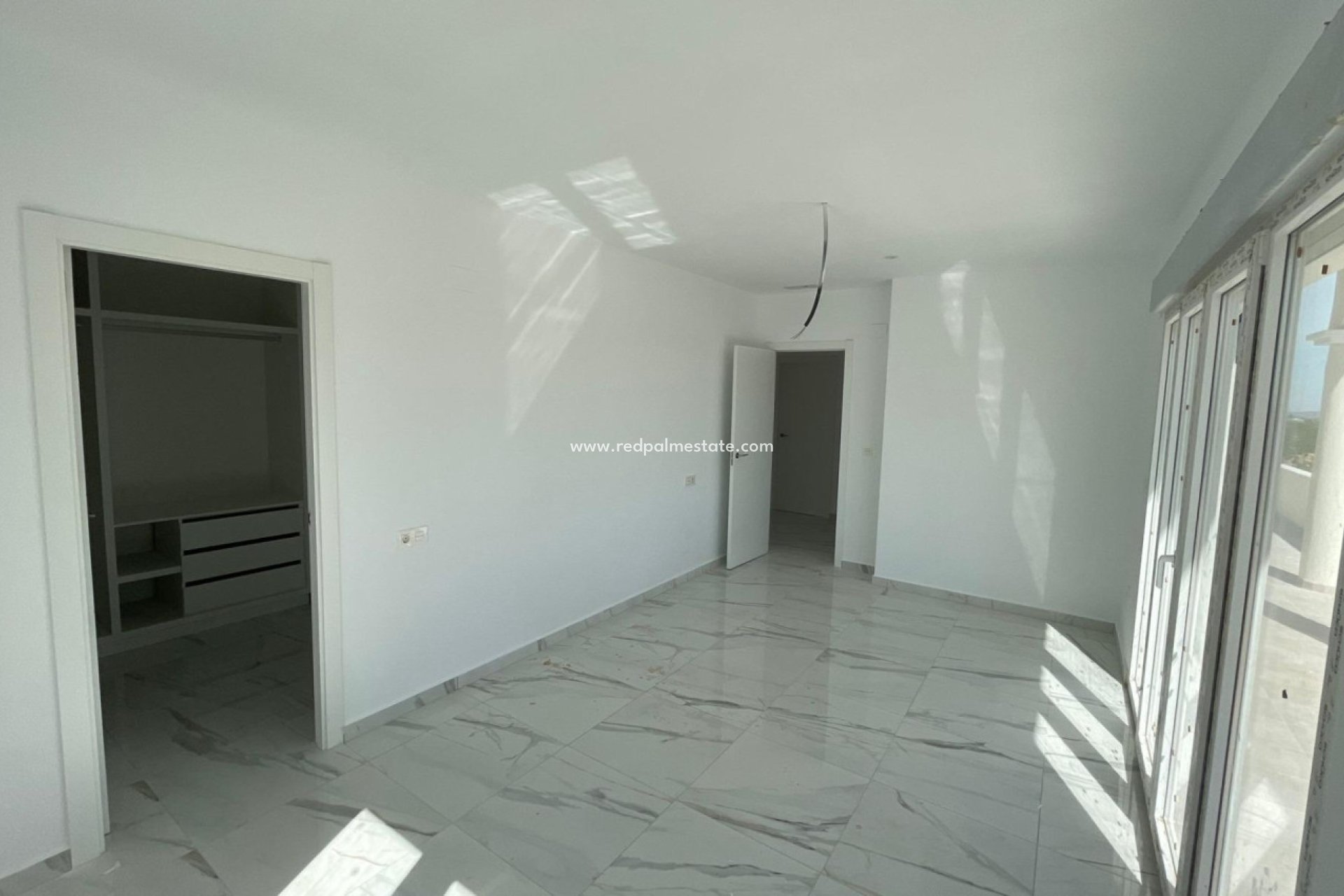 Nieuwbouw Woningen - Villa -
Pinoso - Camino Del Prado