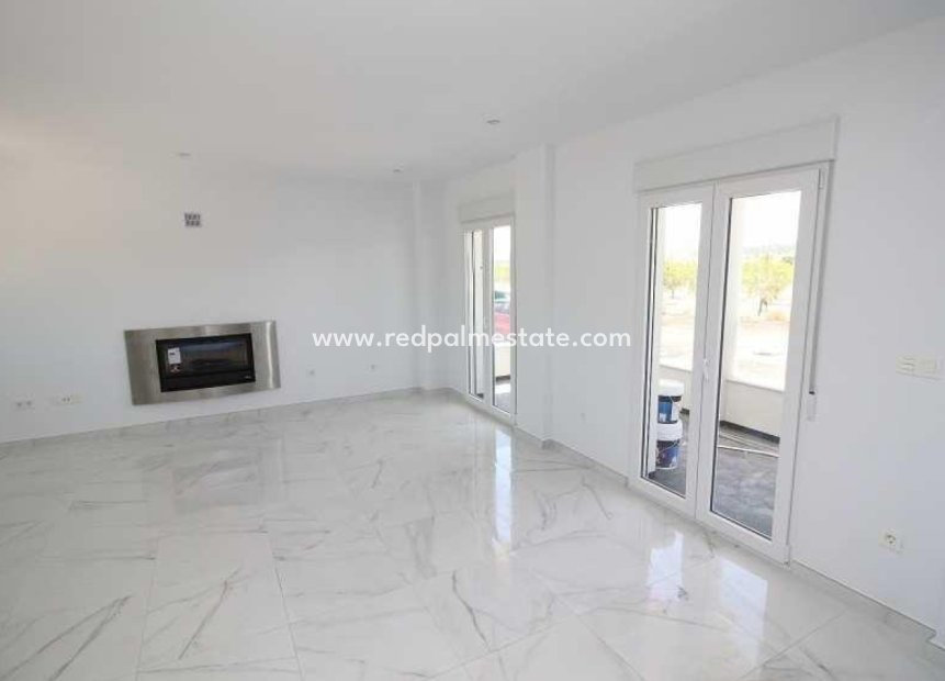 Nieuwbouw Woningen - Villa -
Pinoso - Camino Del Prado