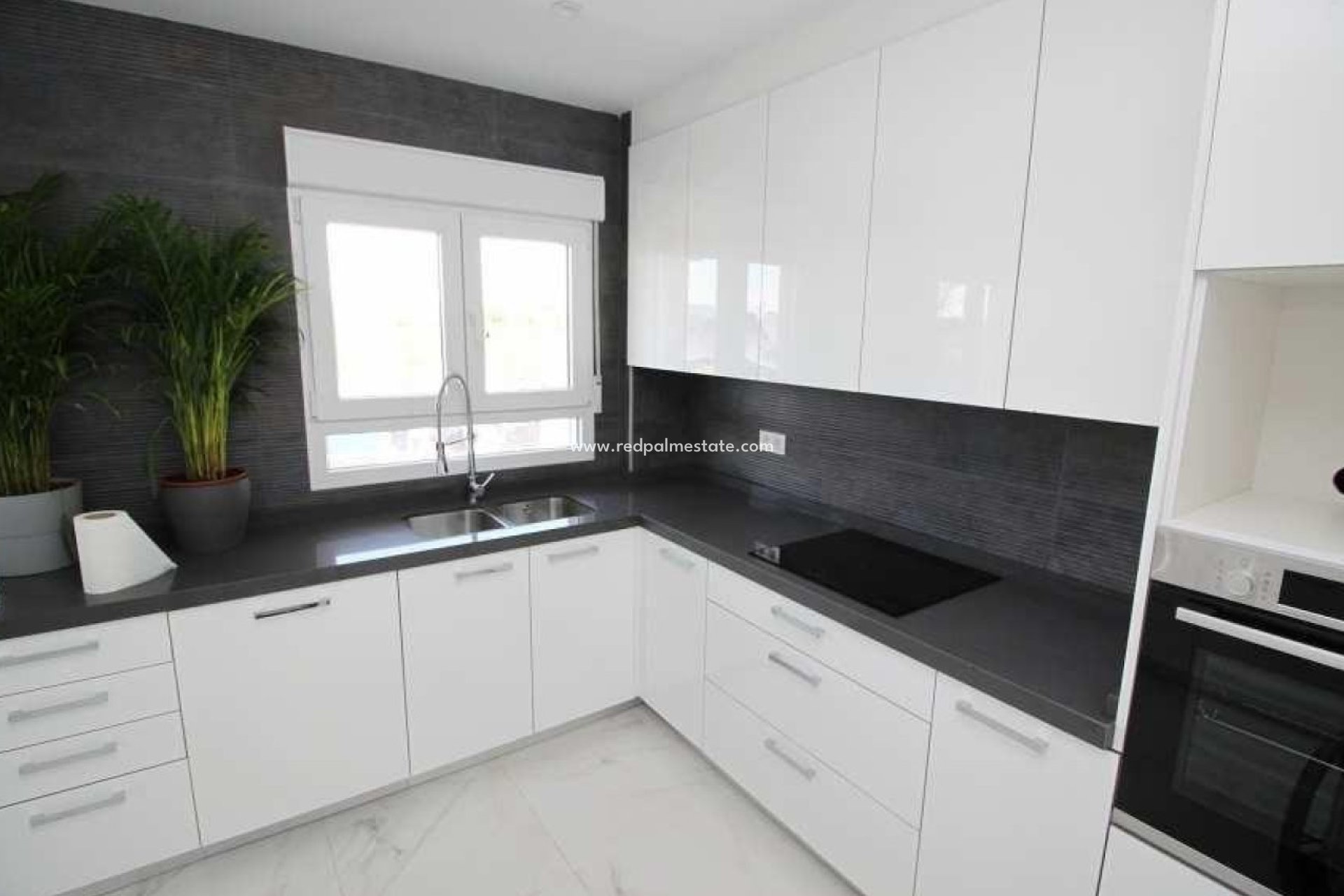 Nieuwbouw Woningen - Villa -
Pinoso - Camino Del Prado