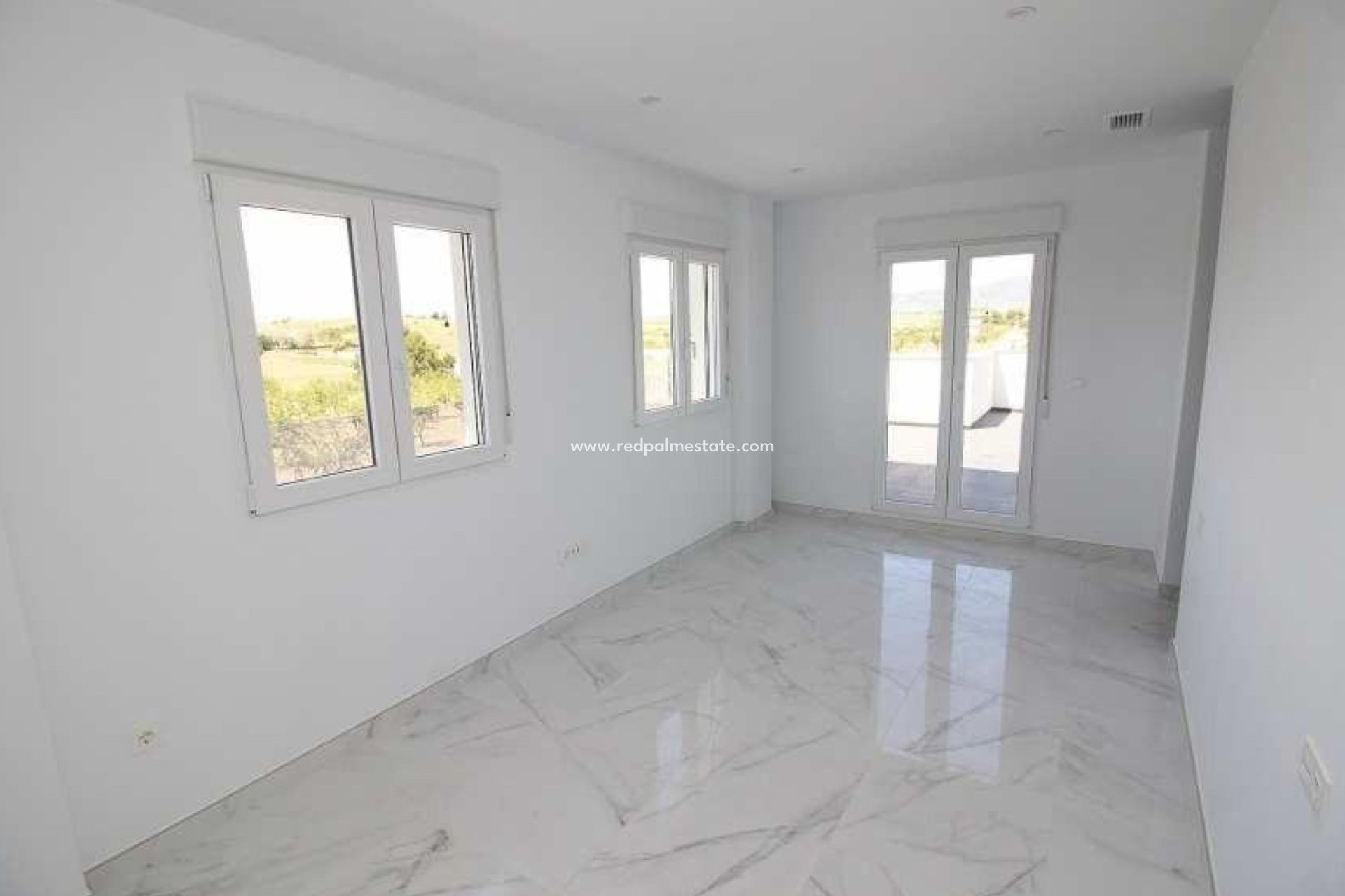 Nieuwbouw Woningen - Villa -
Pinoso - Camino Del Prado