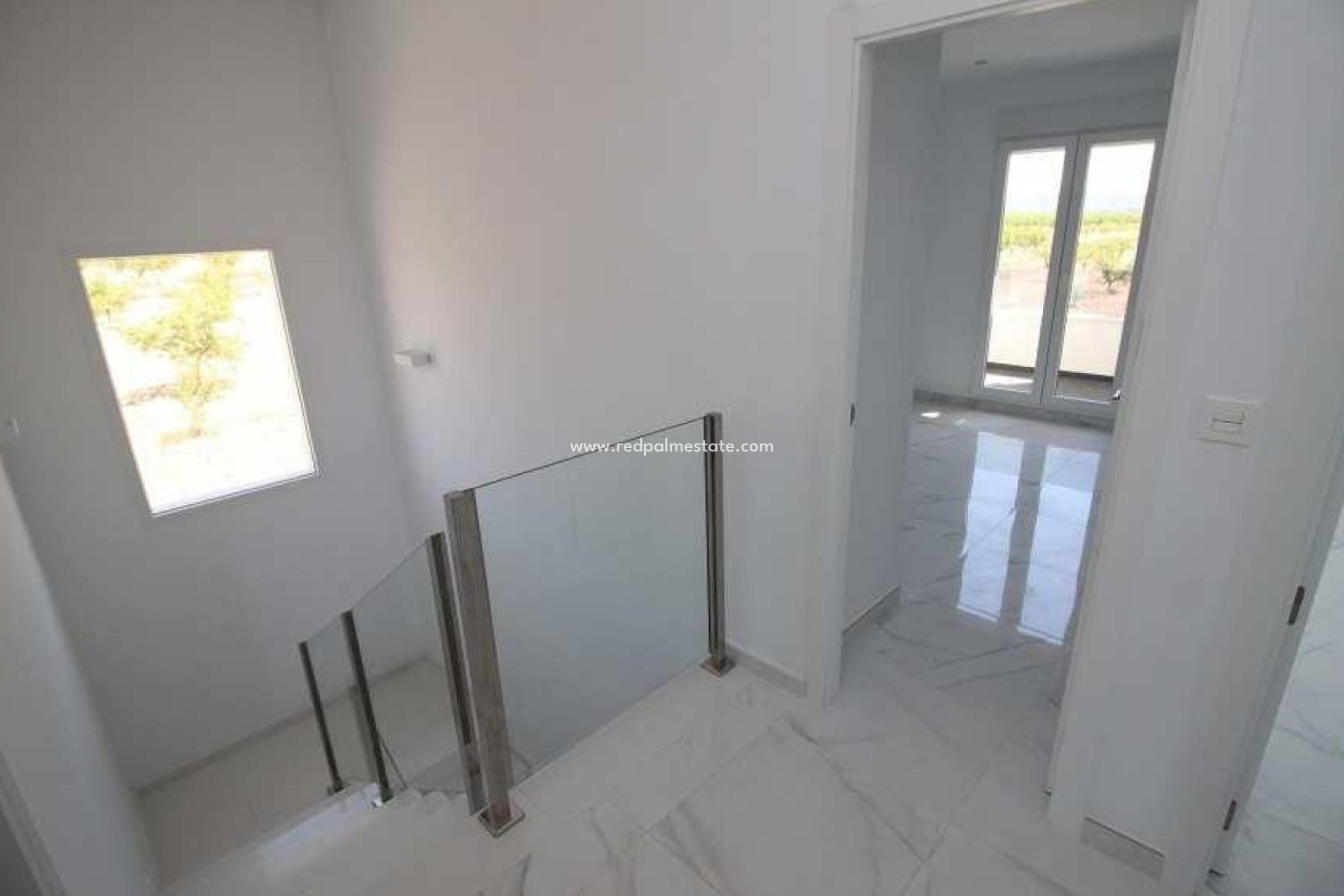 Nieuwbouw Woningen - Villa -
Pinoso - Camino Del Prado