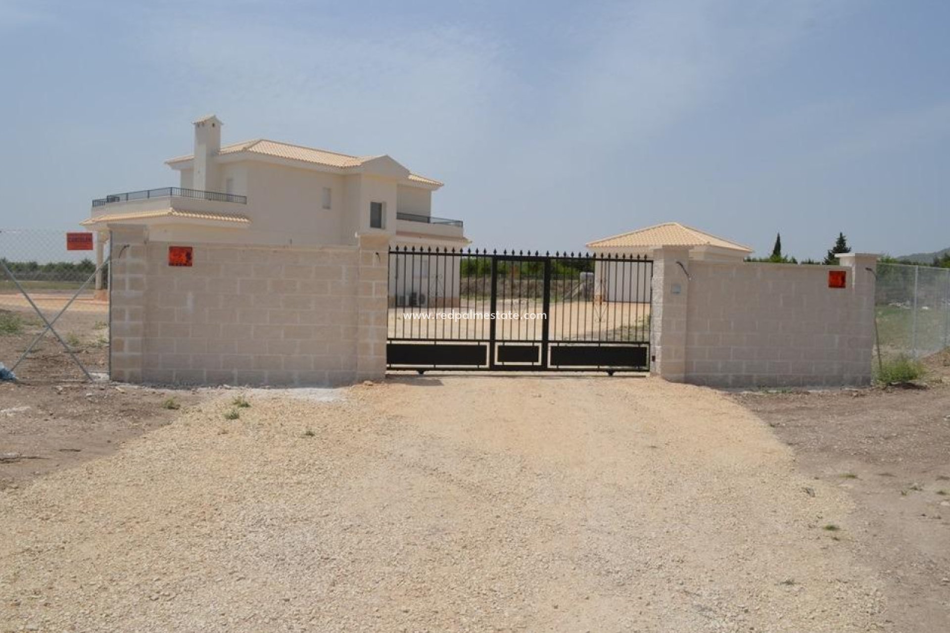 Nieuwbouw Woningen - Villa -
Pinoso - Camino Del Prado