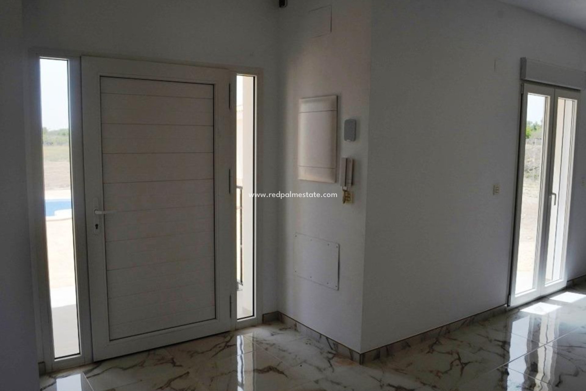 Nieuwbouw Woningen - Villa -
Pinoso - Camino Del Prado