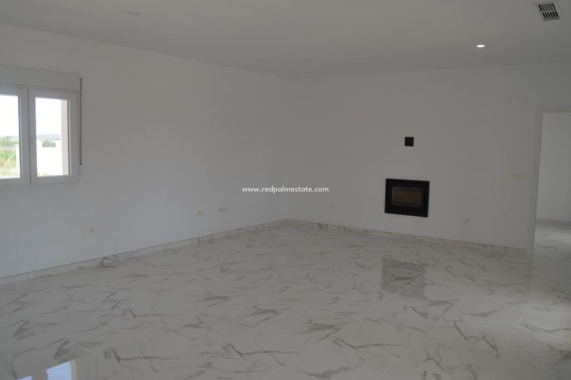 Nieuwbouw Woningen - Villa -
Pinoso - Camino Del Prado