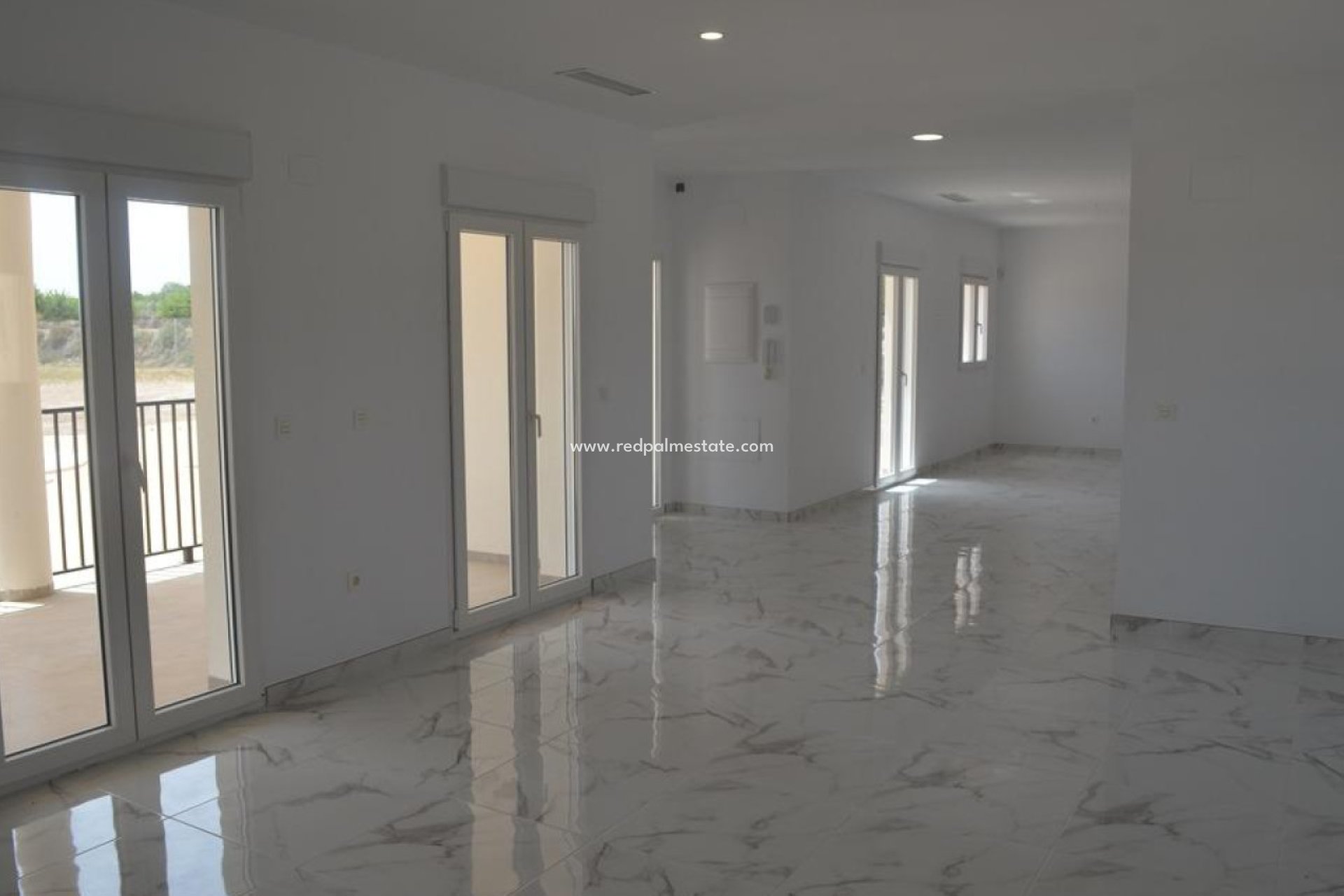 Nieuwbouw Woningen - Villa -
Pinoso - Camino Del Prado