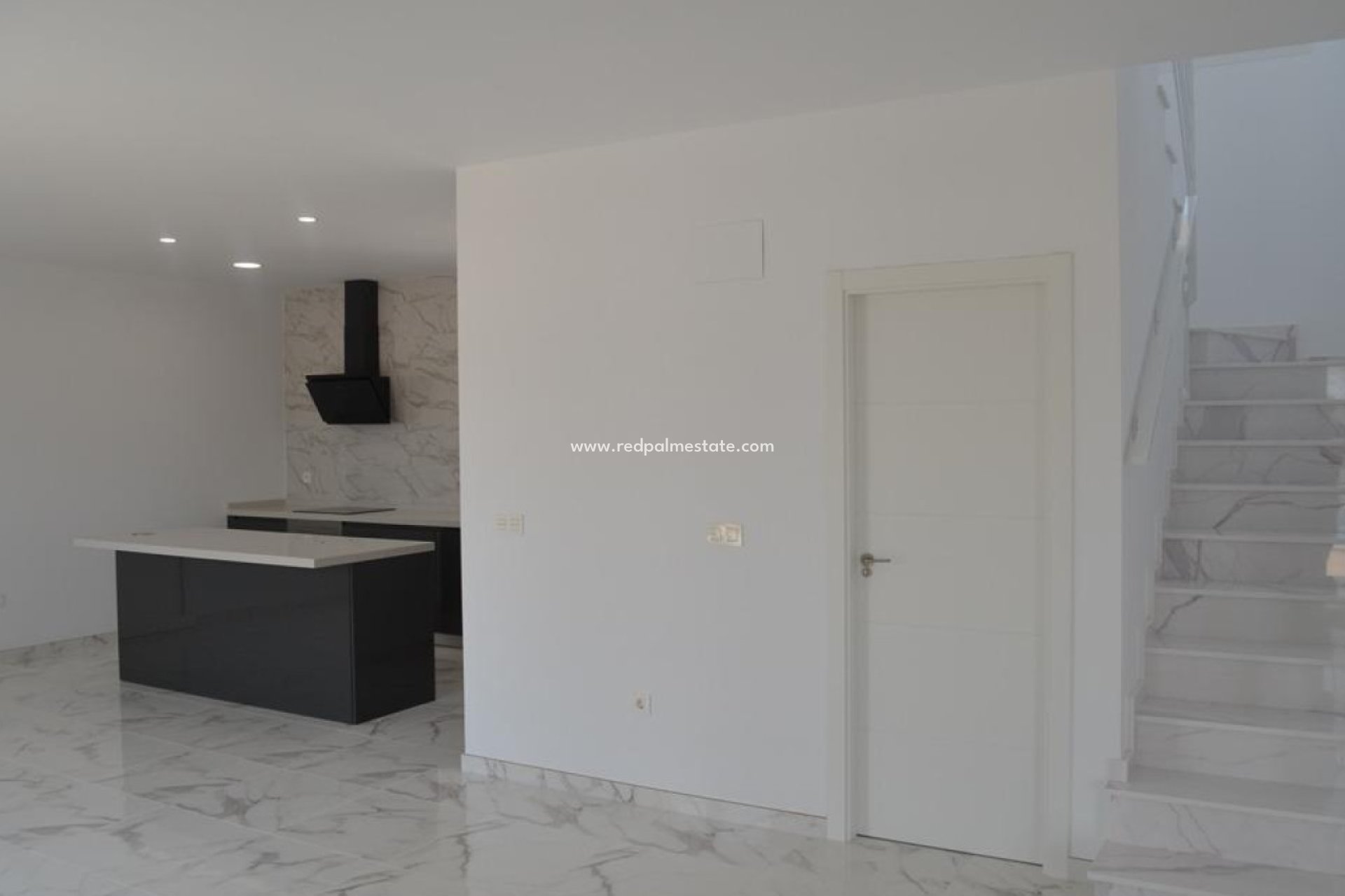 Nieuwbouw Woningen - Villa -
Pinoso - Camino Del Prado