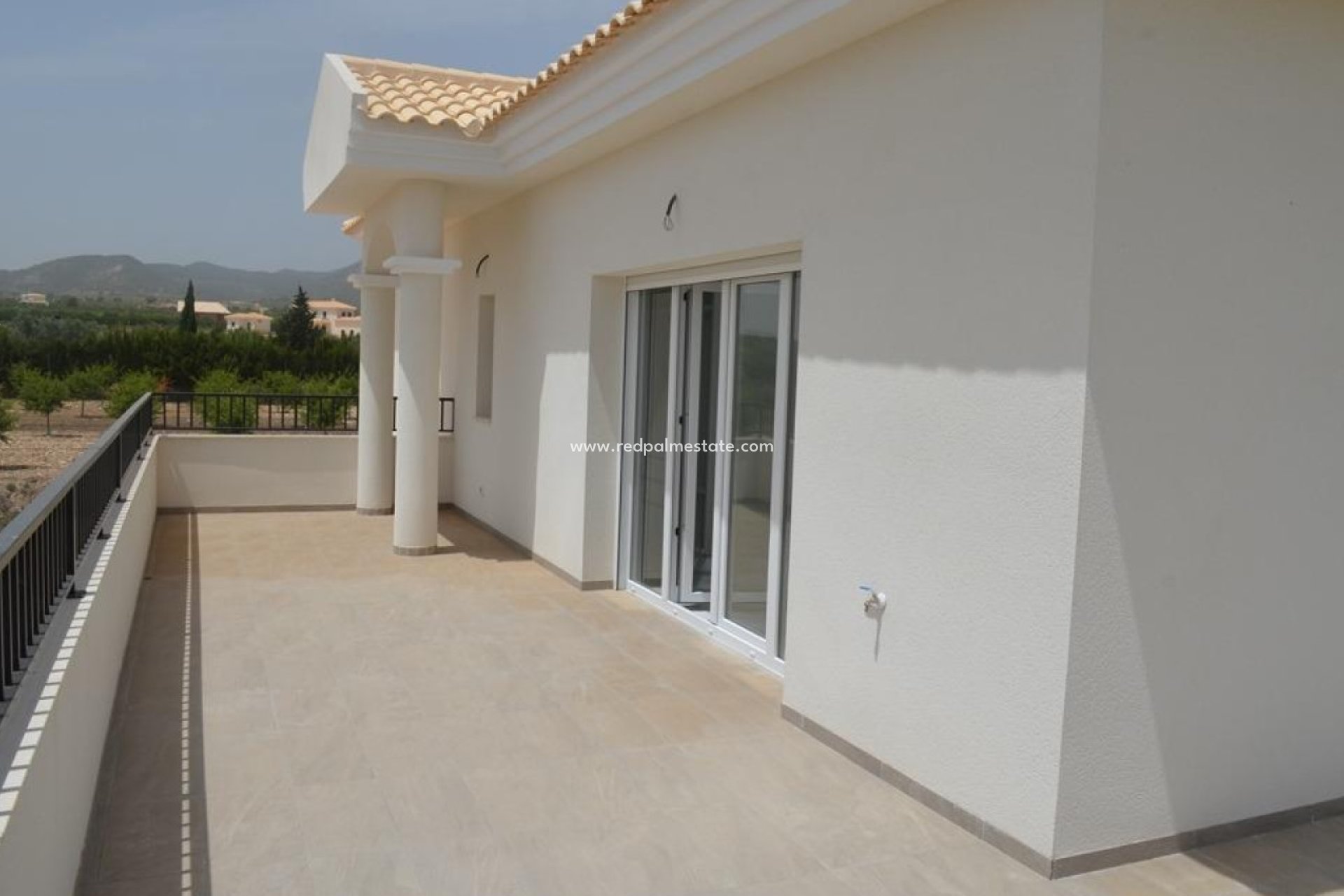 Nieuwbouw Woningen - Villa -
Pinoso - Camino Del Prado