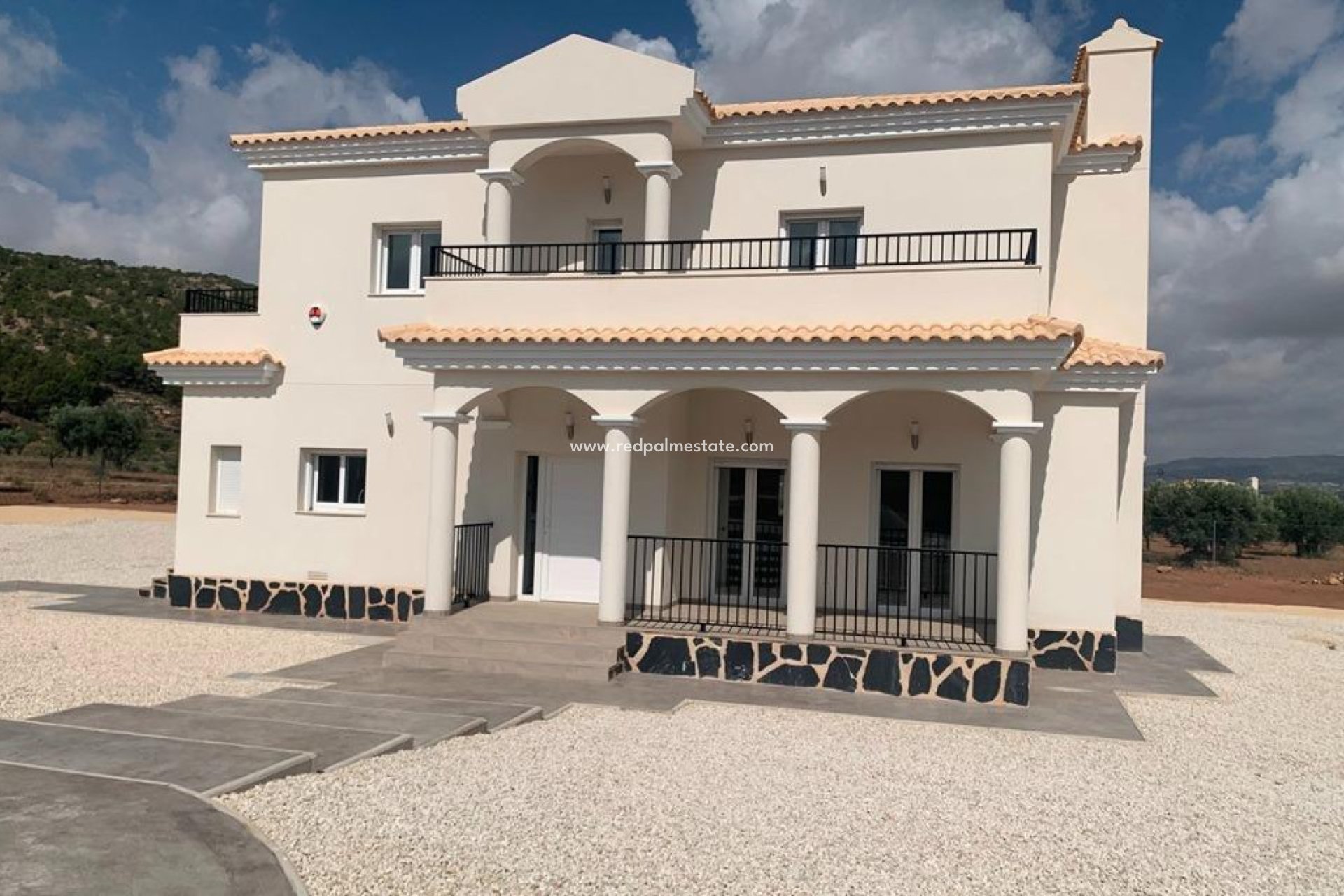 Nieuwbouw Woningen - Villa -
Pinoso - Camino Del Prado