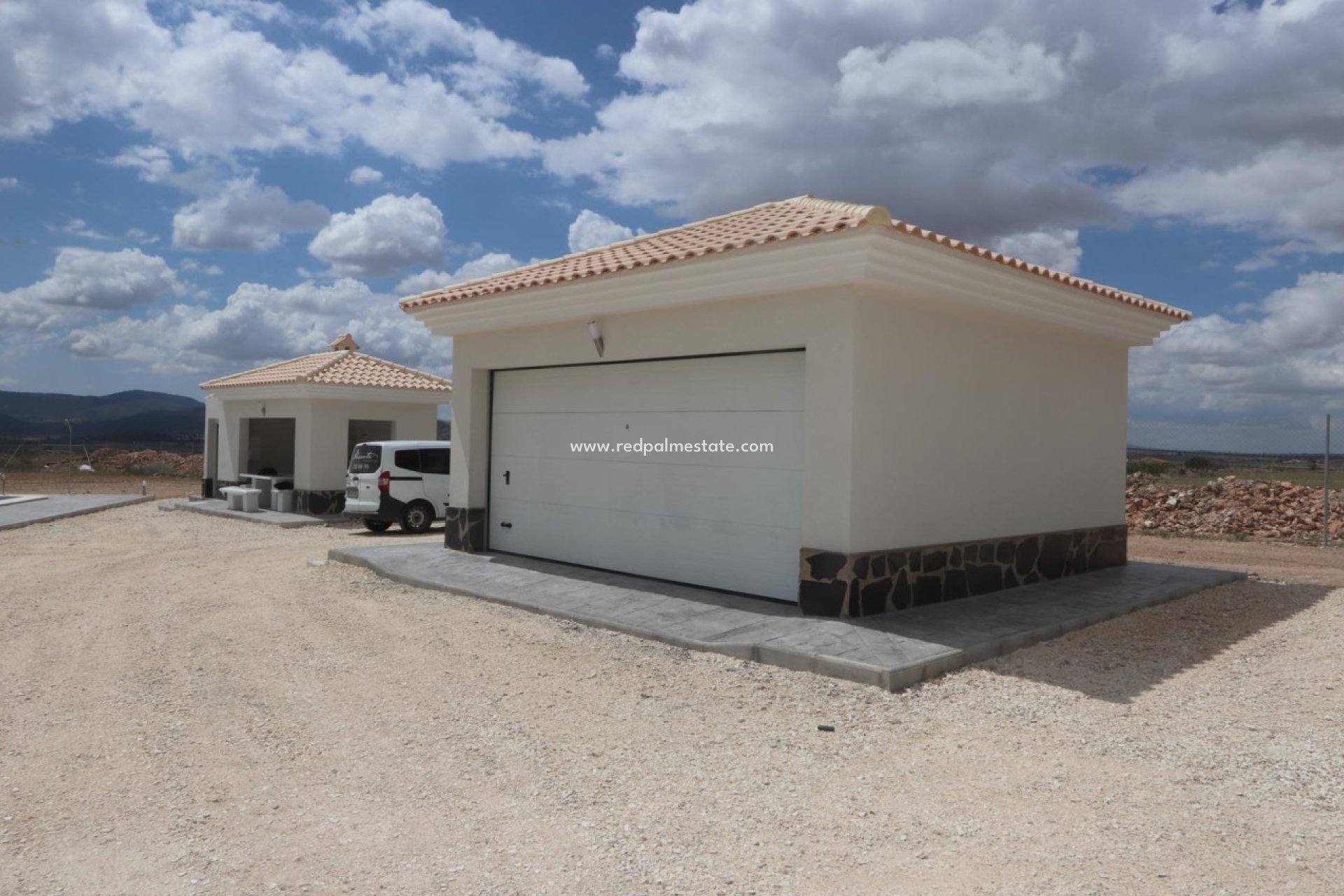 Nieuwbouw Woningen - Villa -
Pinoso - Camino Del Prado