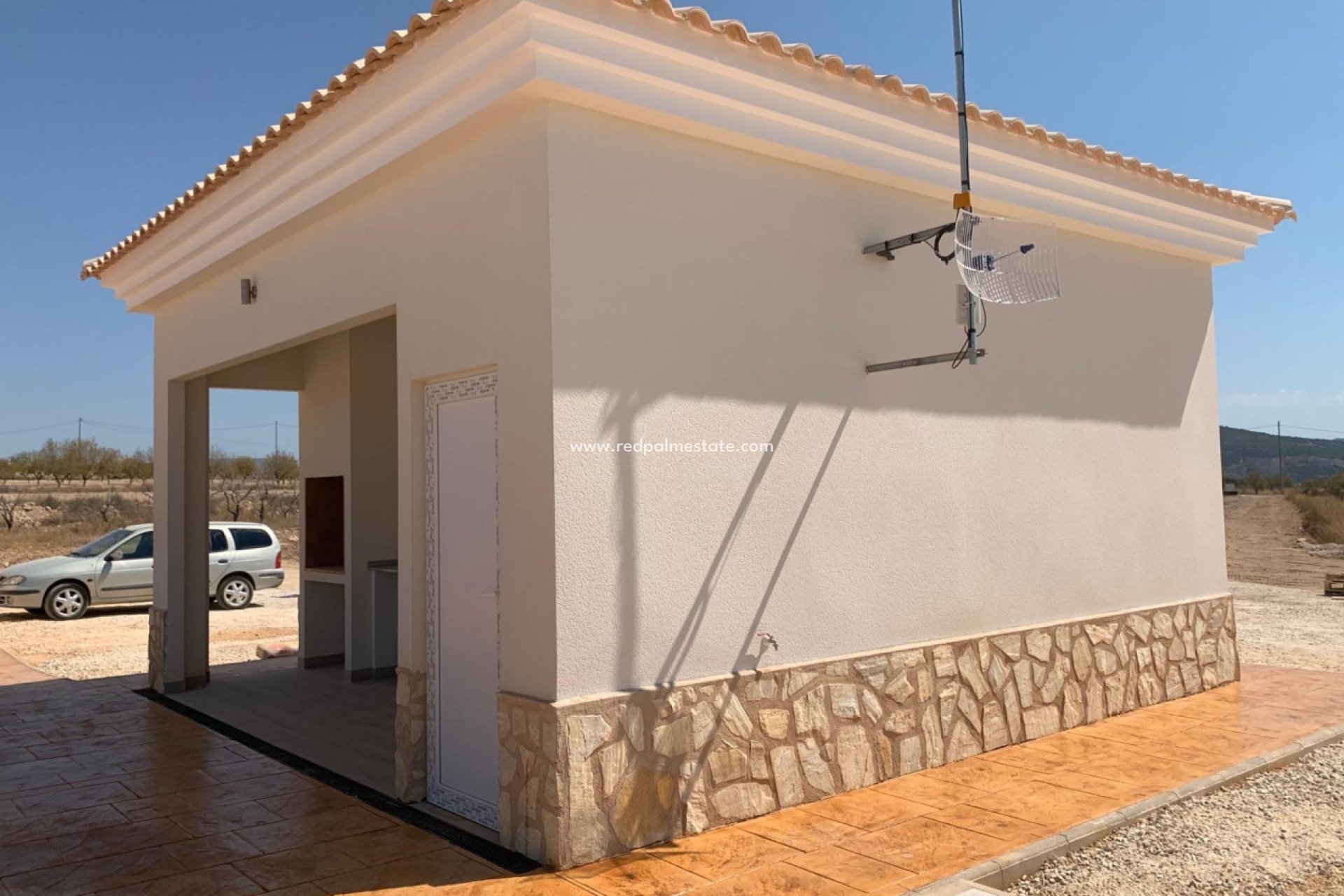 Nieuwbouw Woningen - Villa -
Pinoso - Camino Del Prado