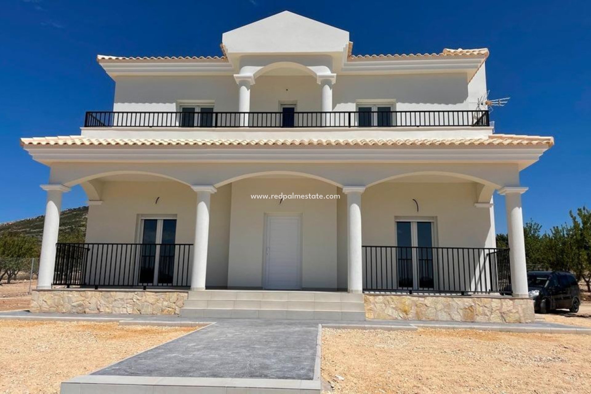 Nieuwbouw Woningen - Villa -
Pinoso - Camino Del Prado