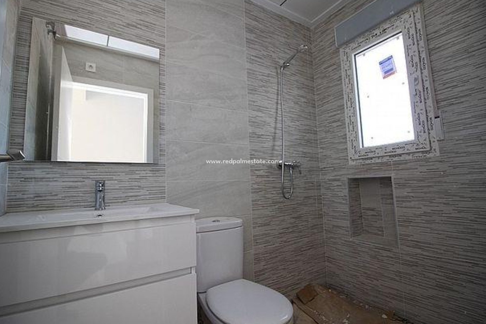 Nieuwbouw Woningen - Villa -
Pinoso - Camino Del Prado