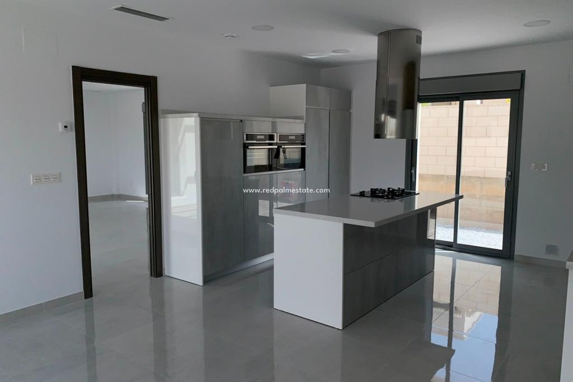 Nieuwbouw Woningen - Villa -
Pinoso - Camino Del Prado