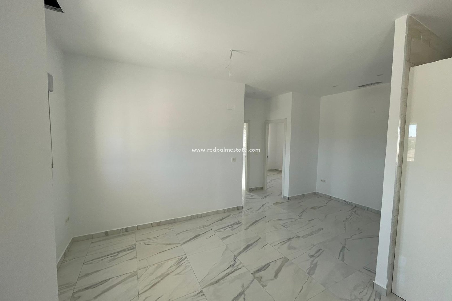 Nieuwbouw Woningen - Villa -
Pinoso - Camino Del Prado