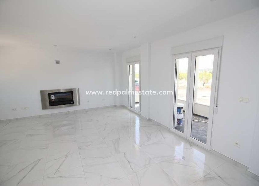 Nieuwbouw Woningen - Villa -
Pinoso - Camino Del Prado