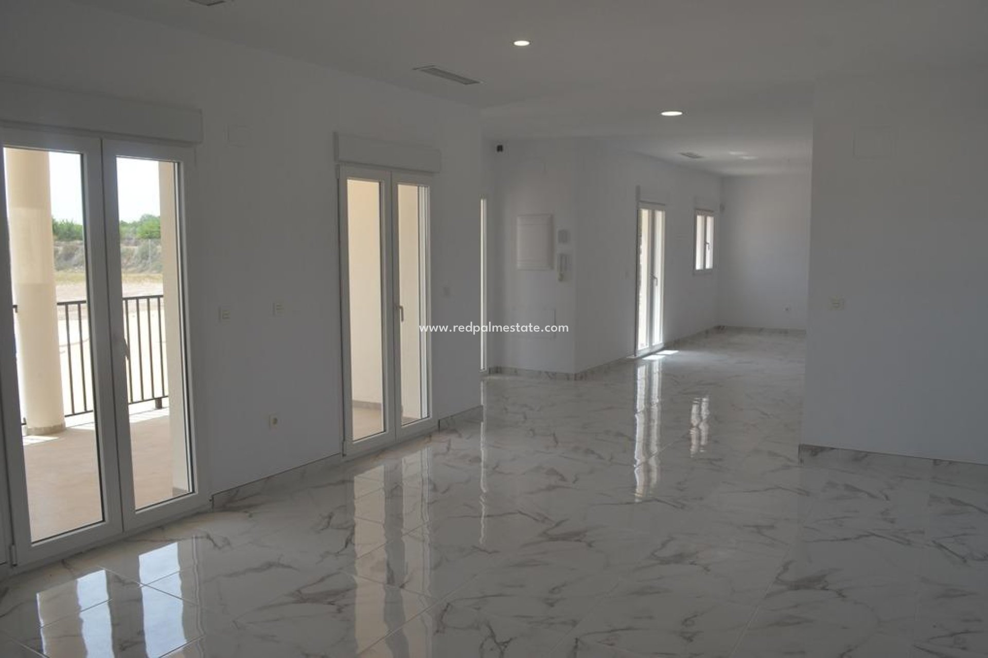 Nieuwbouw Woningen - Villa -
Pinoso - Camino Del Prado