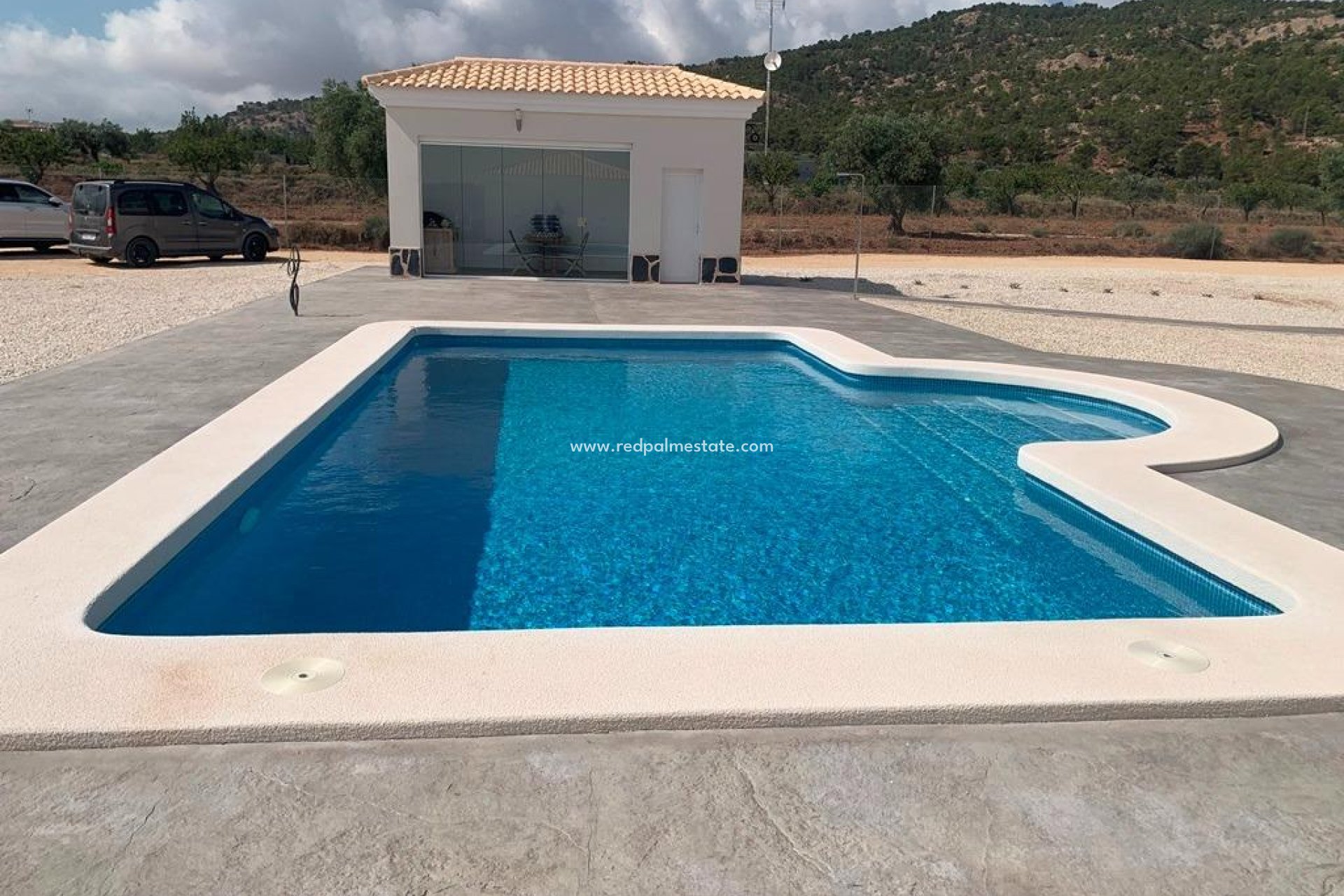 Nieuwbouw Woningen - Villa -
Pinoso - Camino Del Prado