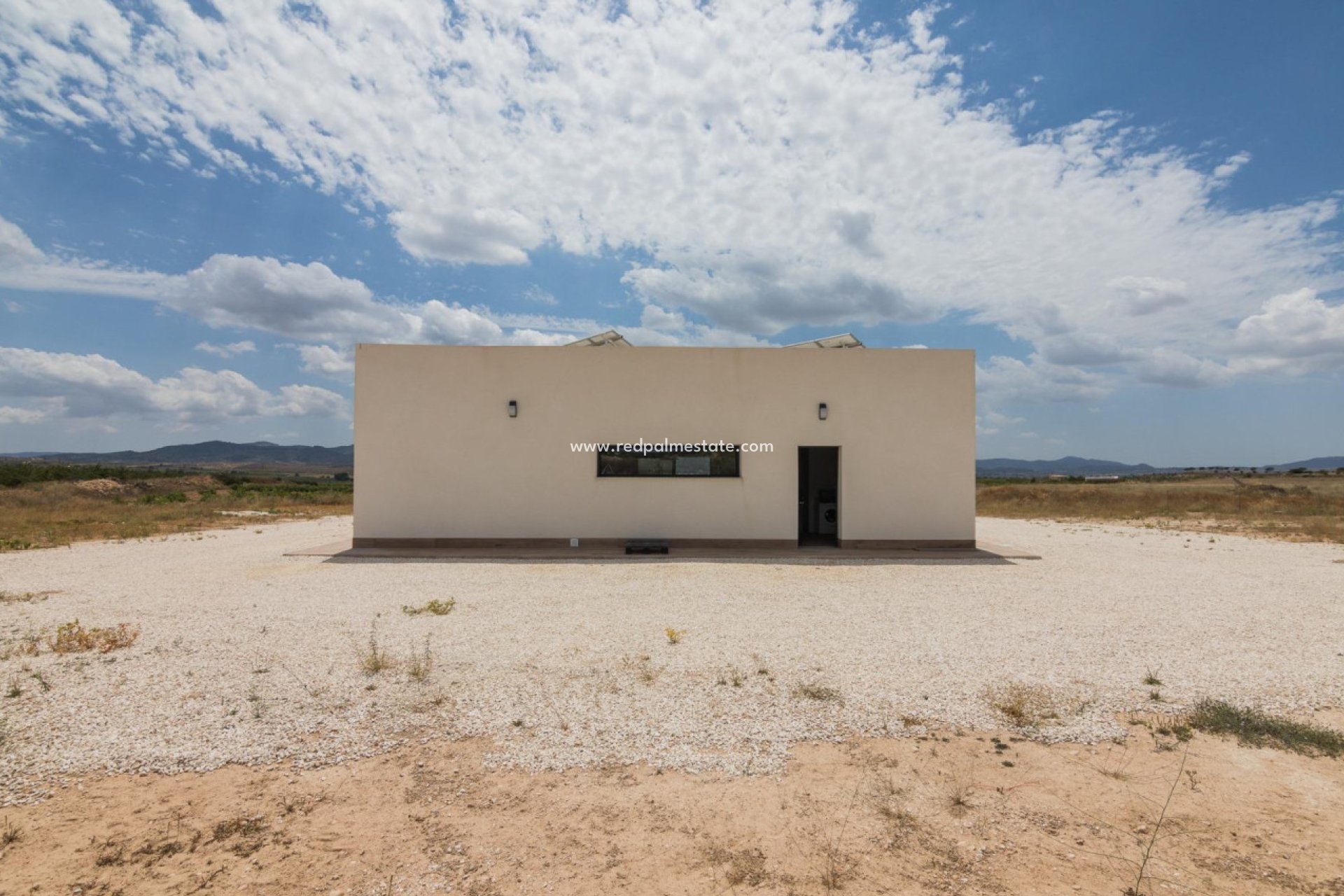 Nieuwbouw Woningen - Villa -
Pinoso - Campo