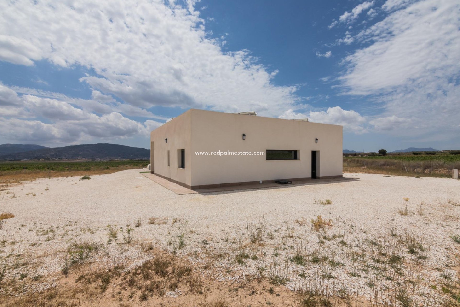 Nieuwbouw Woningen - Villa -
Pinoso - Campo