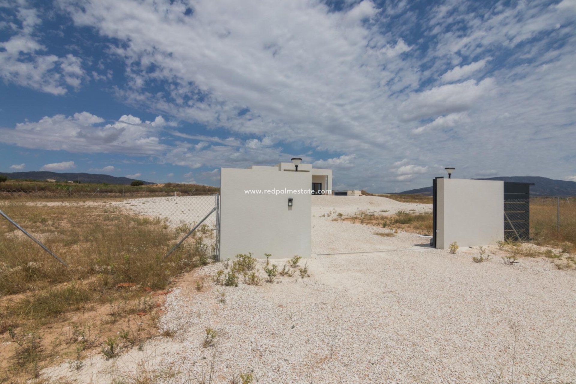 Nieuwbouw Woningen - Villa -
Pinoso - Campo