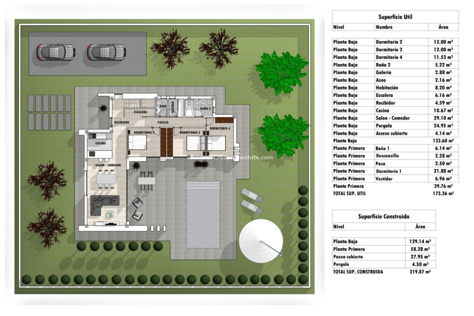 Nieuwbouw Woningen - Villa -
Pinoso