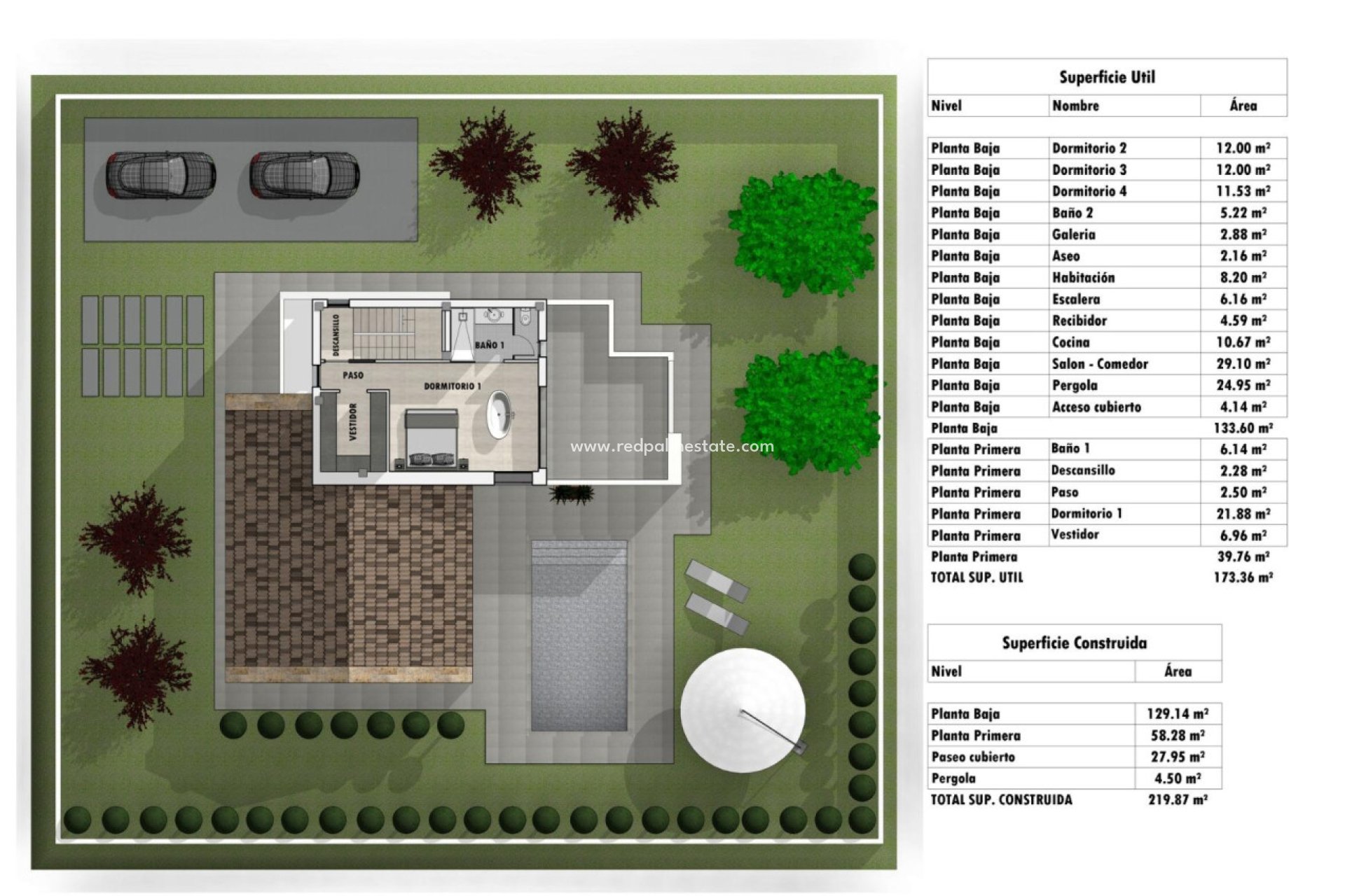 Nieuwbouw Woningen - Villa -
Pinoso