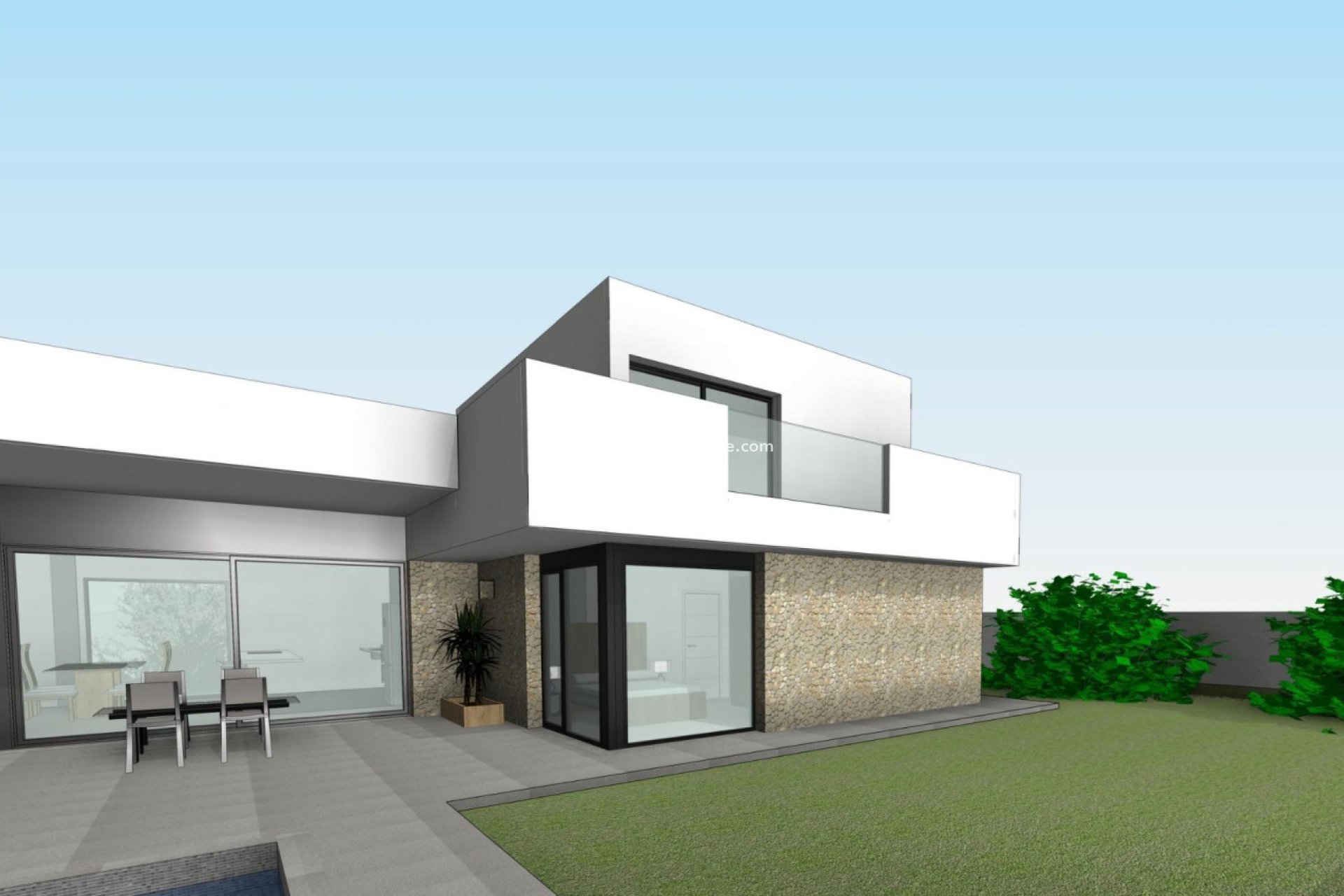 Nieuwbouw Woningen - Villa -
Pinoso