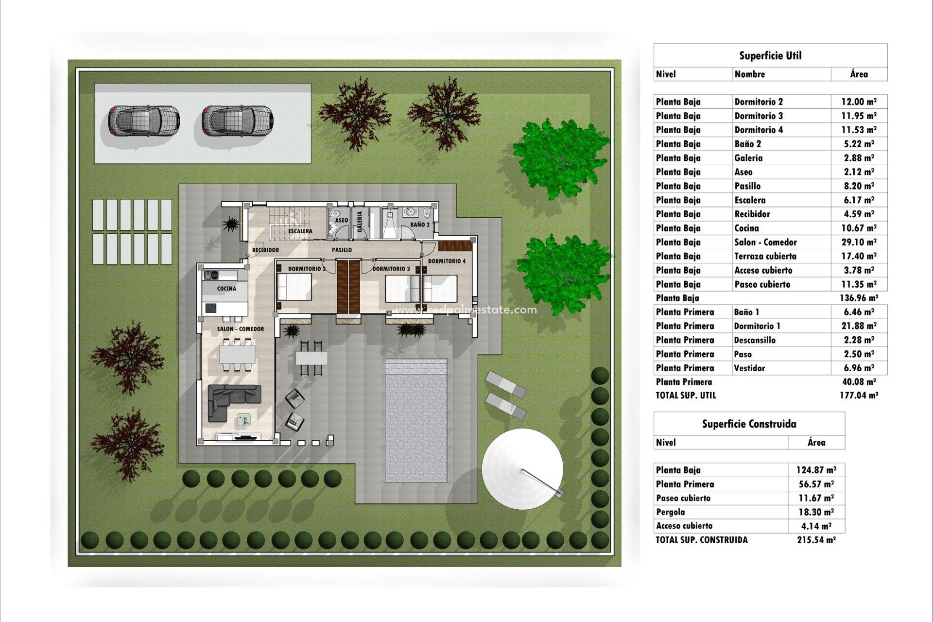 Nieuwbouw Woningen - Villa -
Pinoso