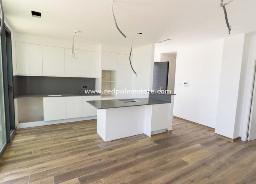 Nieuwbouw Woningen - Villa -
Polop - Alberca