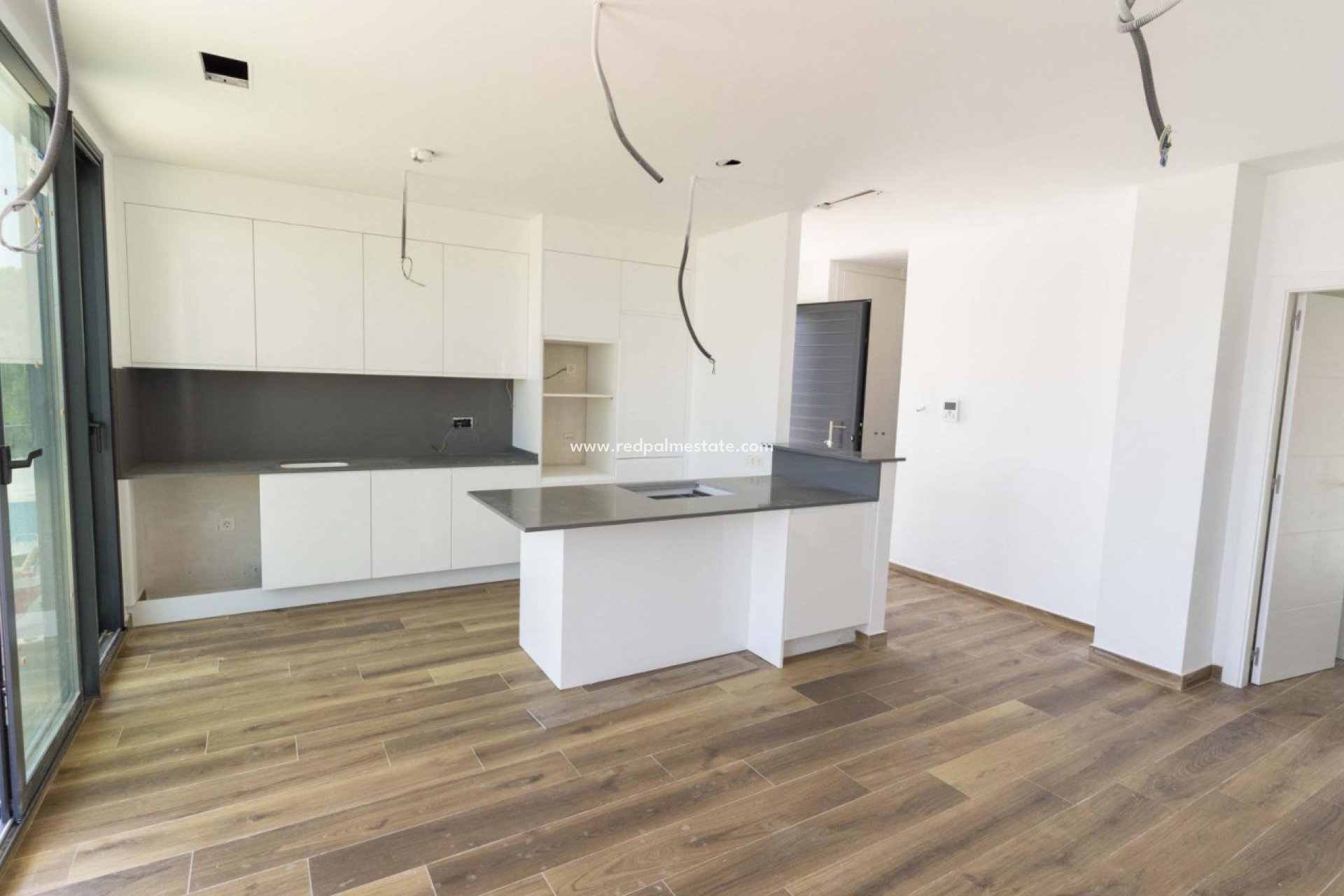 Nieuwbouw Woningen - Villa -
Polop - Alberca