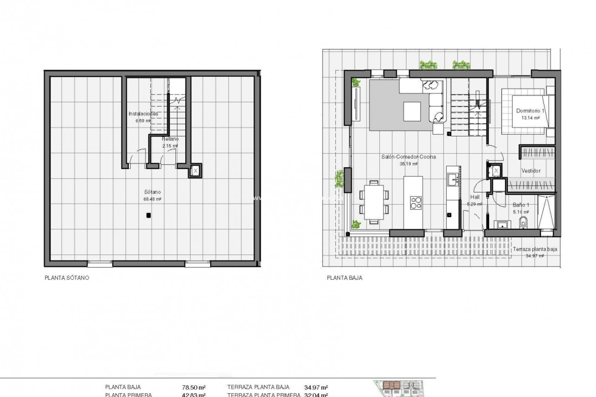 Nieuwbouw Woningen - Villa -
Polop - Urbanizaciones