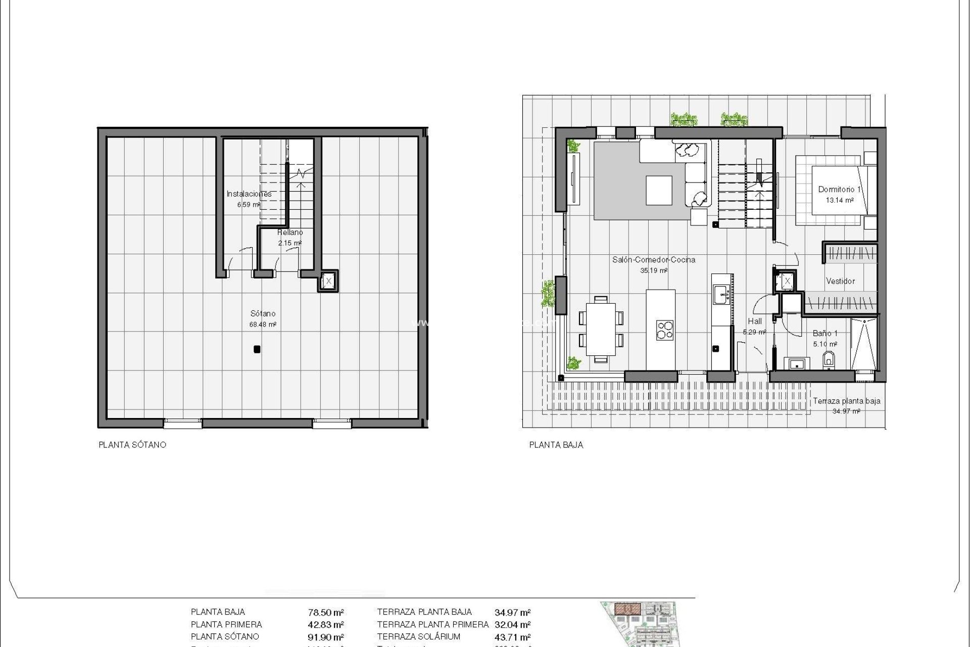 Nieuwbouw Woningen - Villa -
Polop - Urbanizaciones