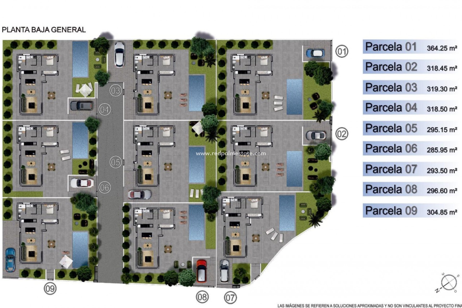 Nieuwbouw Woningen - Villa -
Rojales - Benimar