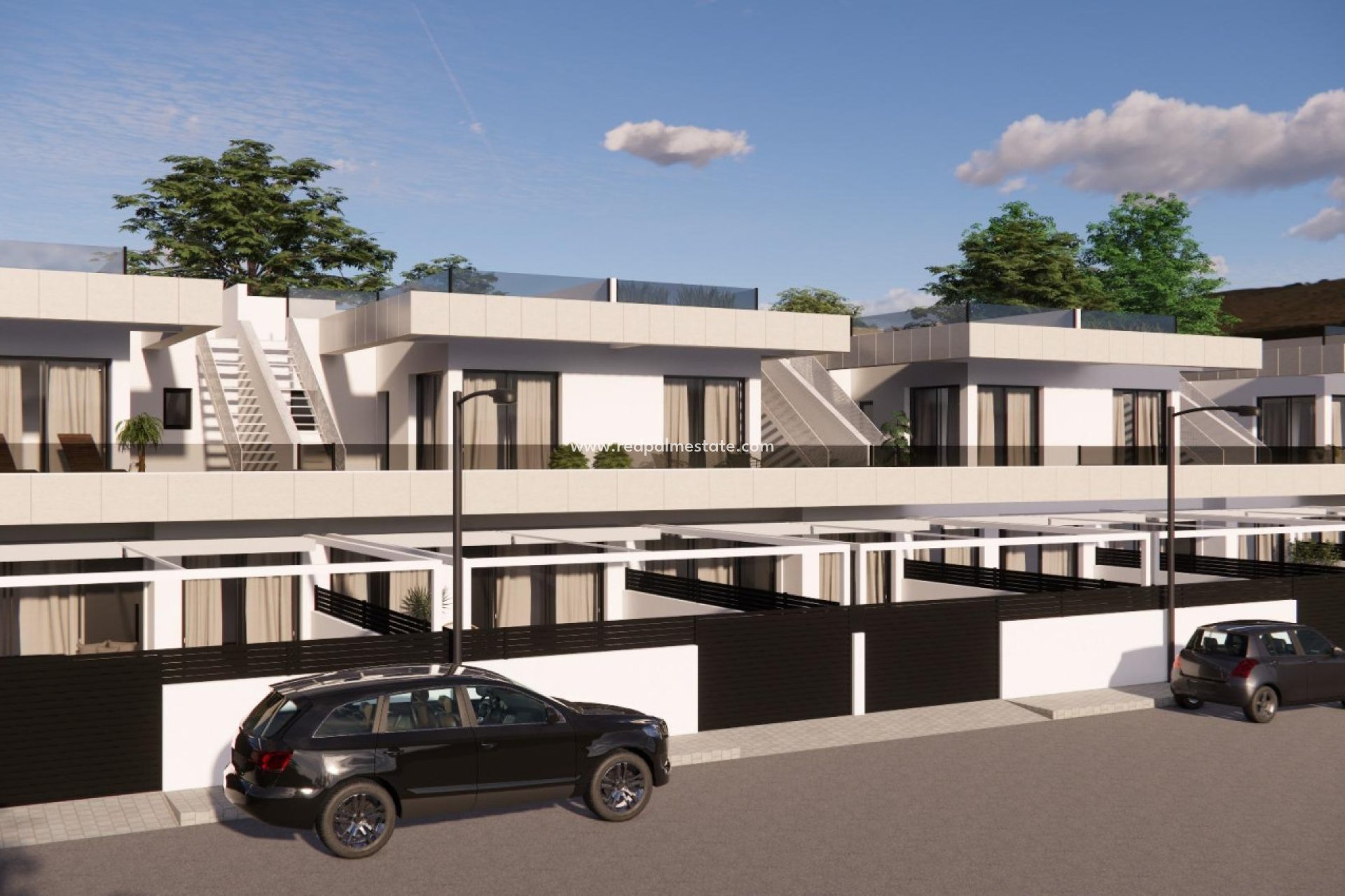 Nieuwbouw Woningen - Villa -
Rojales - Benimar