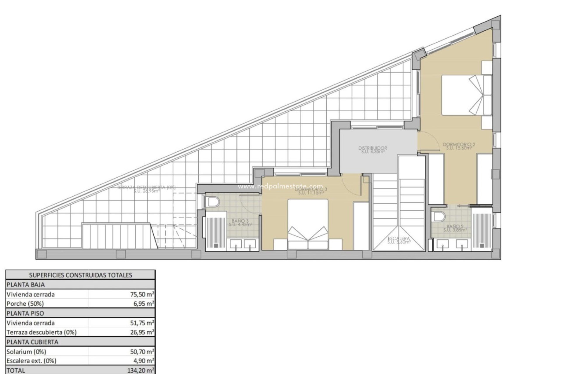 Nieuwbouw Woningen - Villa -
Rojales - Benimar