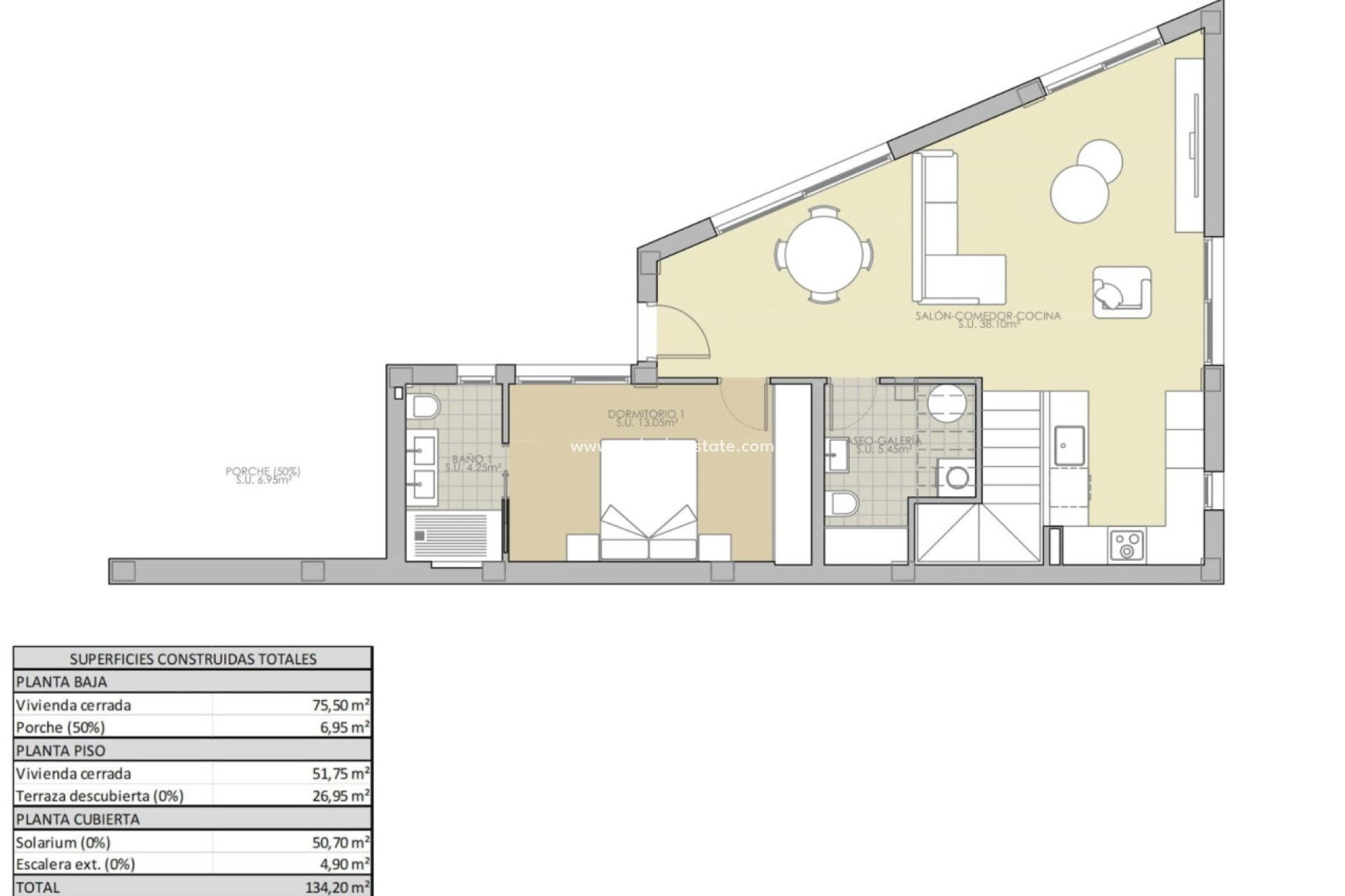 Nieuwbouw Woningen - Villa -
Rojales - Benimar