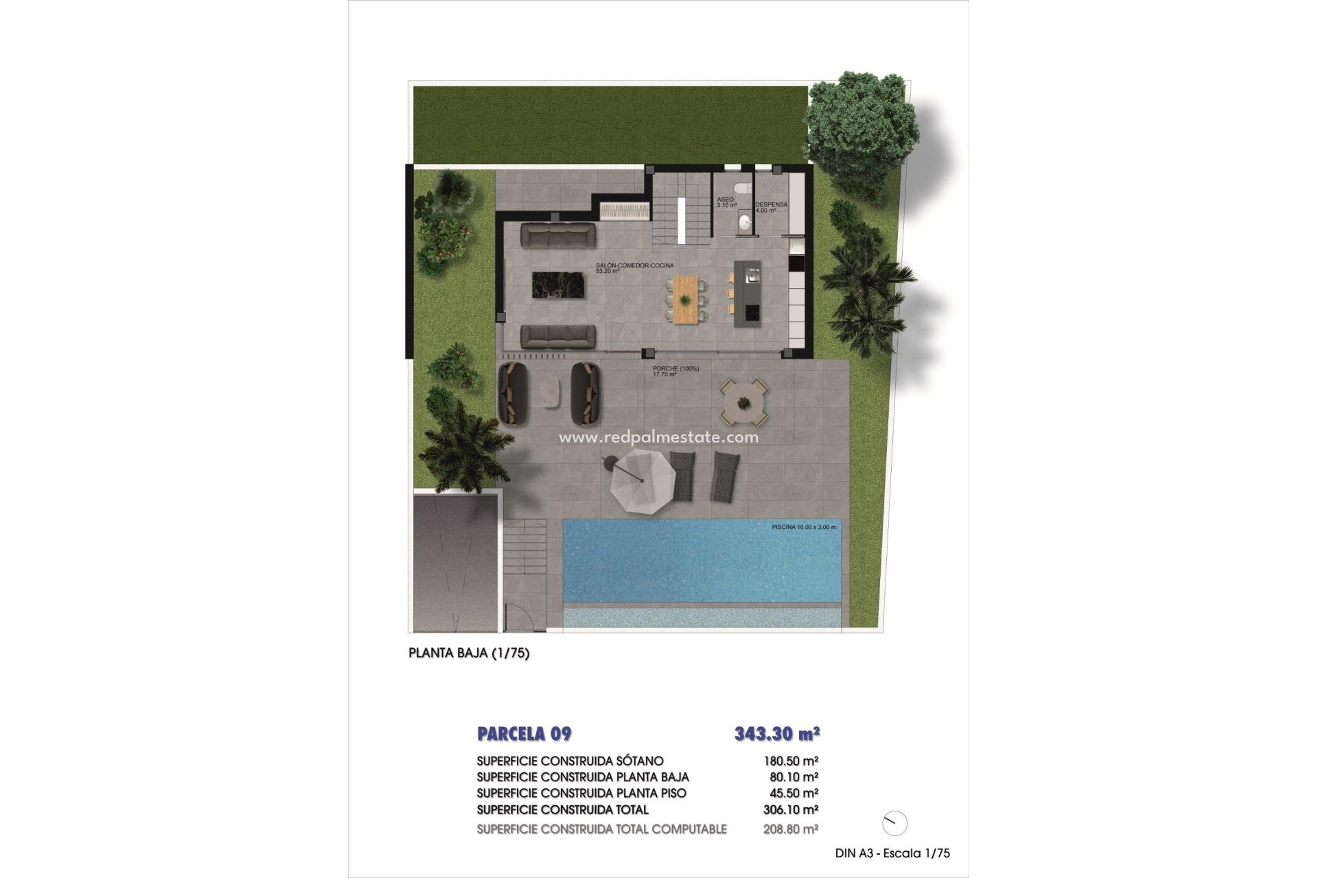 Nieuwbouw Woningen - Villa -
Rojales - Benimar