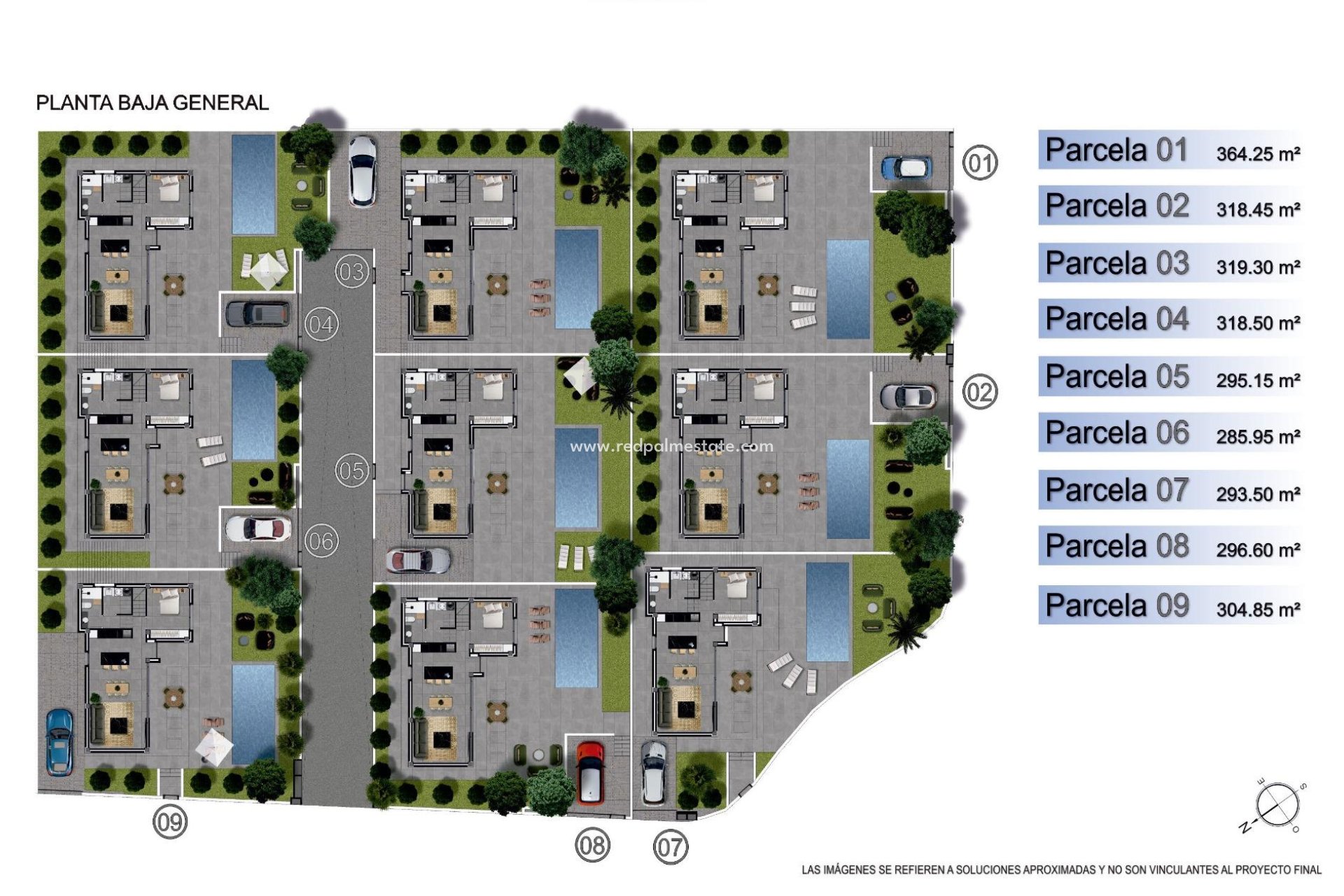 Nieuwbouw Woningen - Villa -
Rojales - Benimar