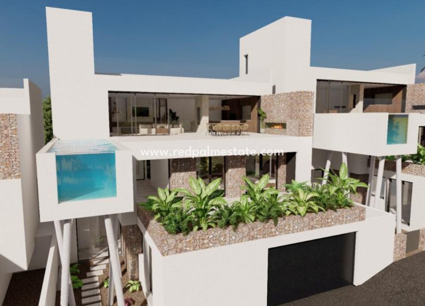 Nieuwbouw Woningen - Villa -
Rojales - Ciudad Quesada