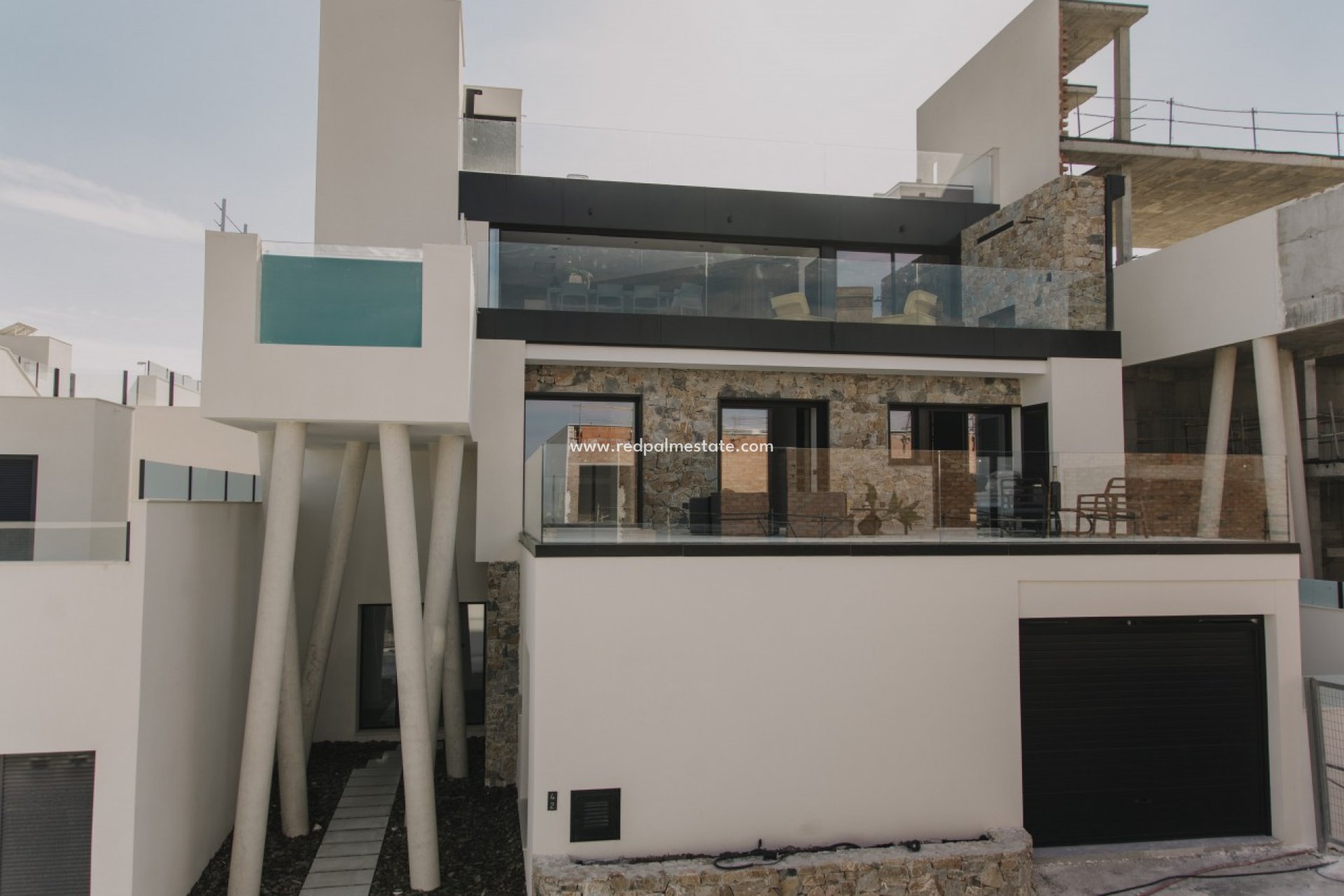 Nieuwbouw Woningen - Villa -
Rojales - Ciudad Quesada