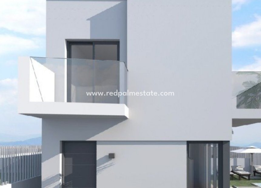 Nieuwbouw Woningen - Villa -
Rojales - Ciudad Quesada