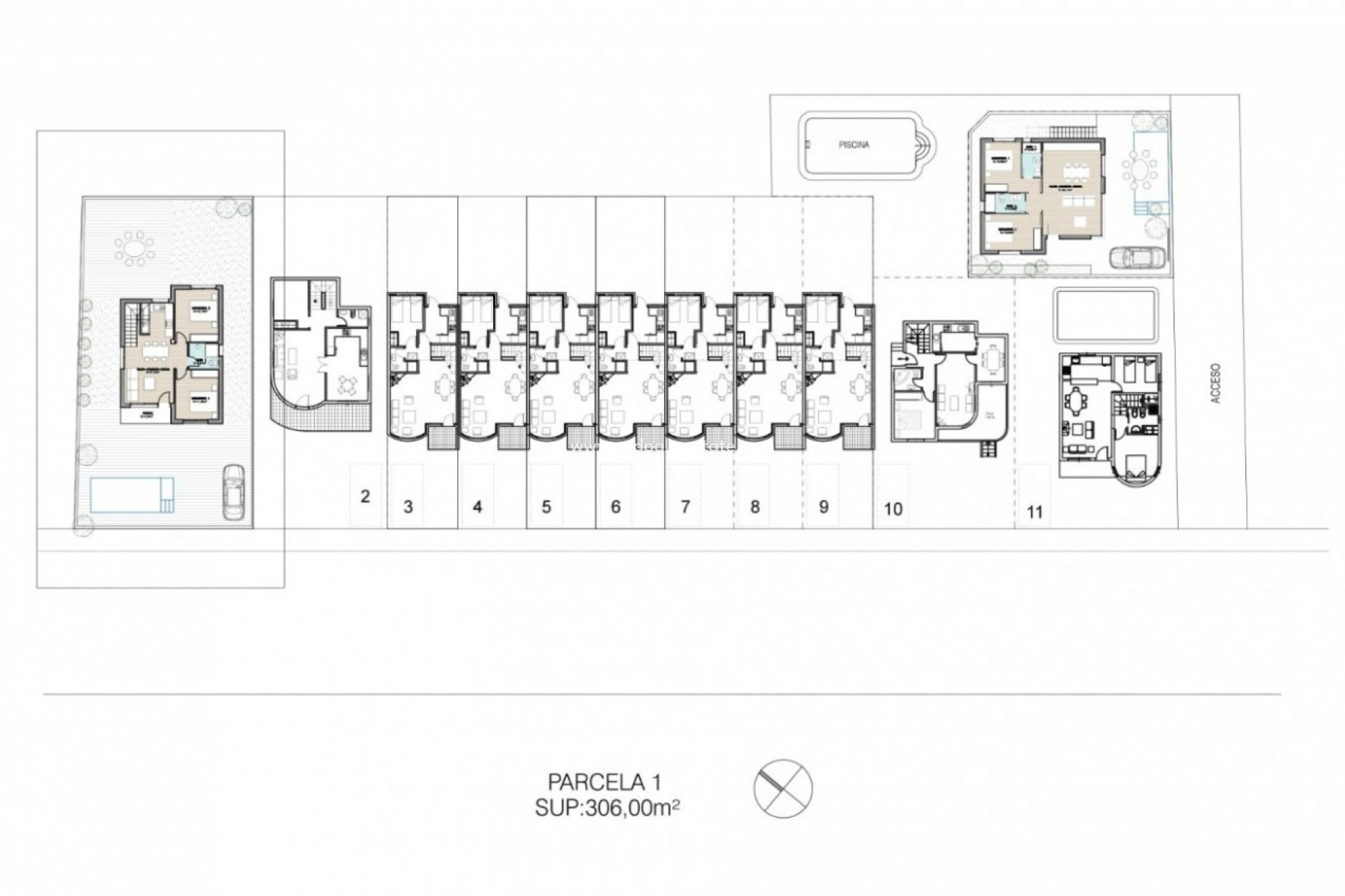 Nieuwbouw Woningen - Villa -
Rojales - Ciudad Quesada