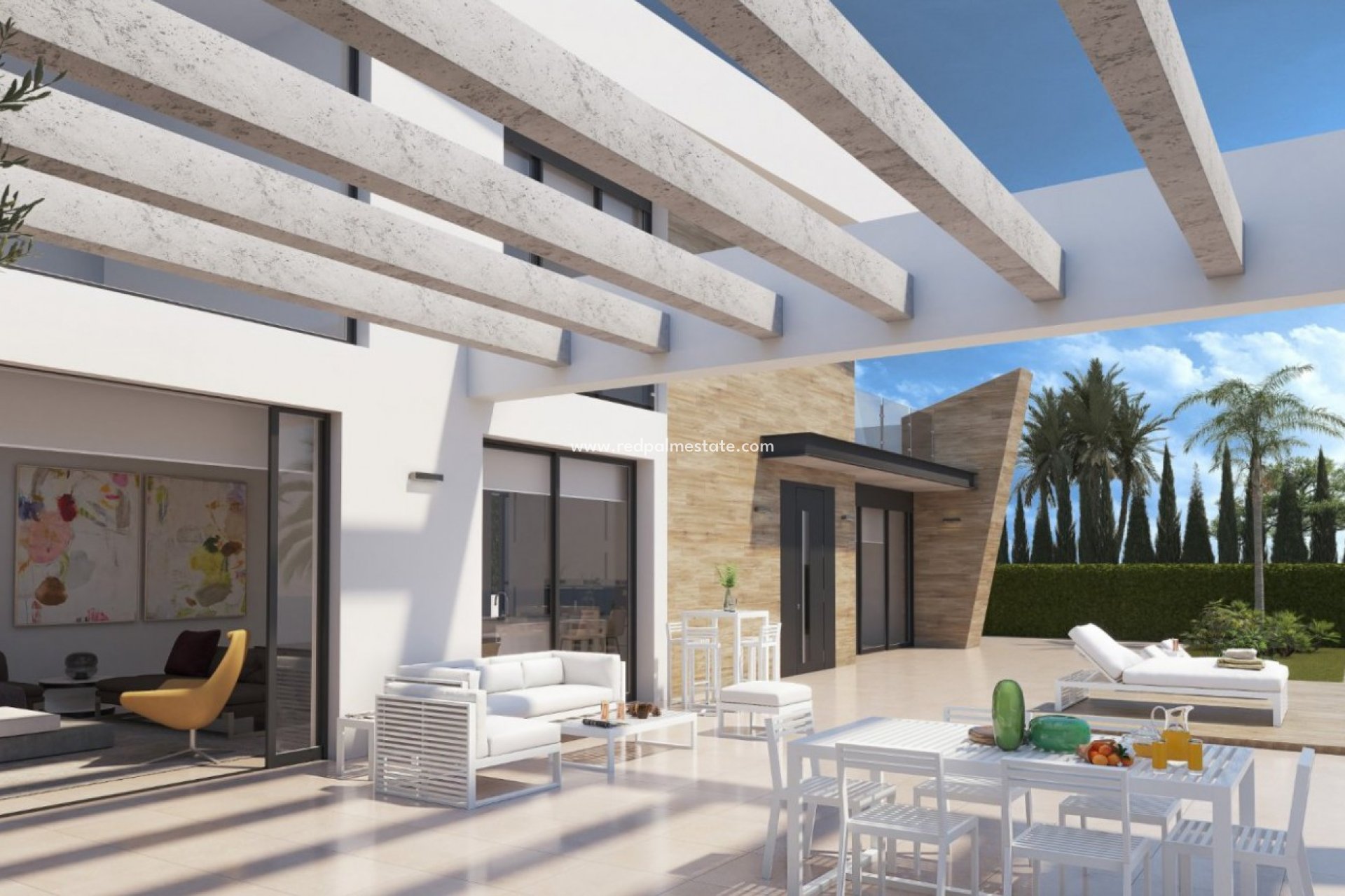 Nieuwbouw Woningen - Villa -
Rojales - Ciudad Quesada