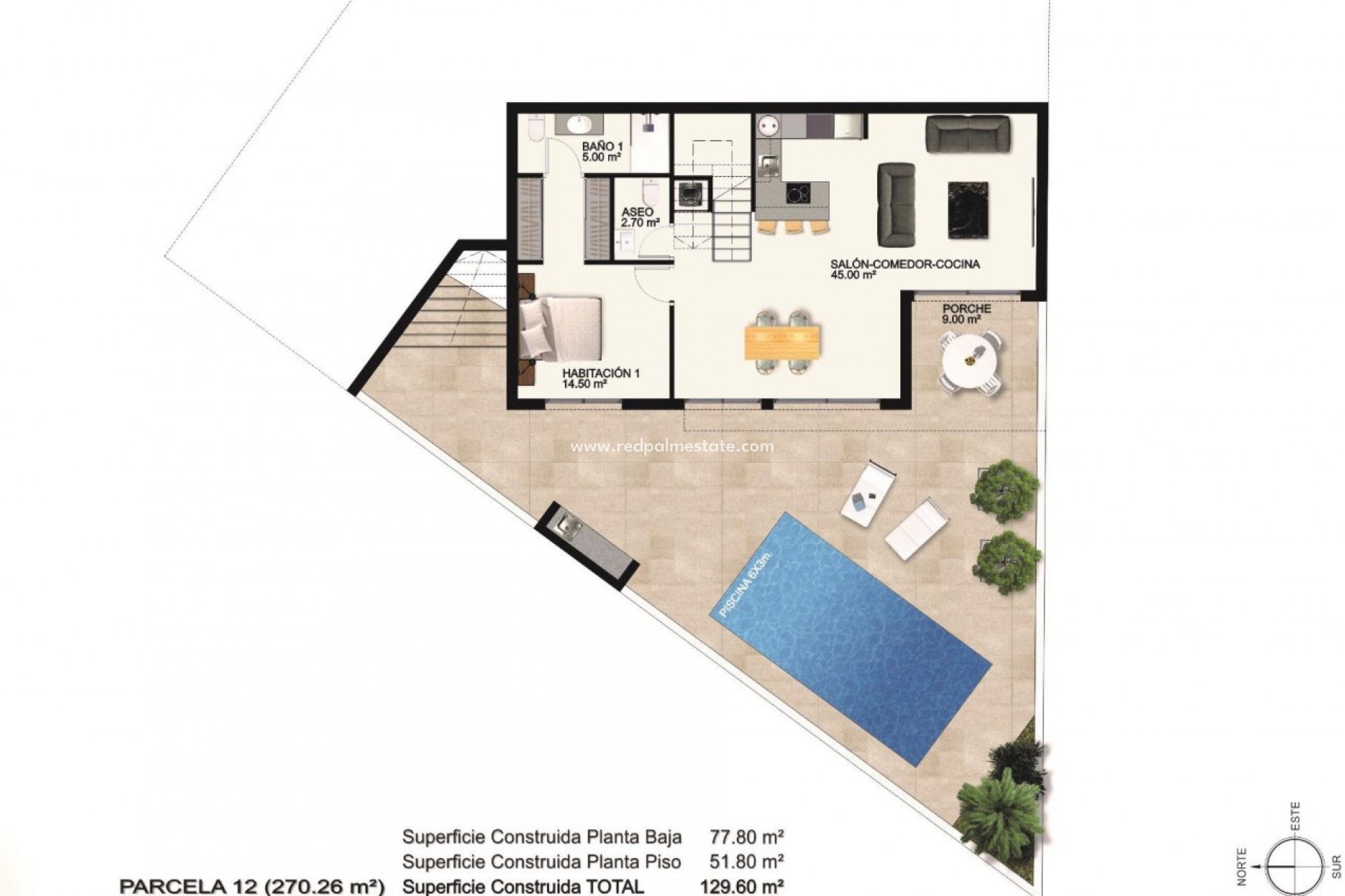 Nieuwbouw Woningen - Villa -
Rojales - Ciudad Quesada